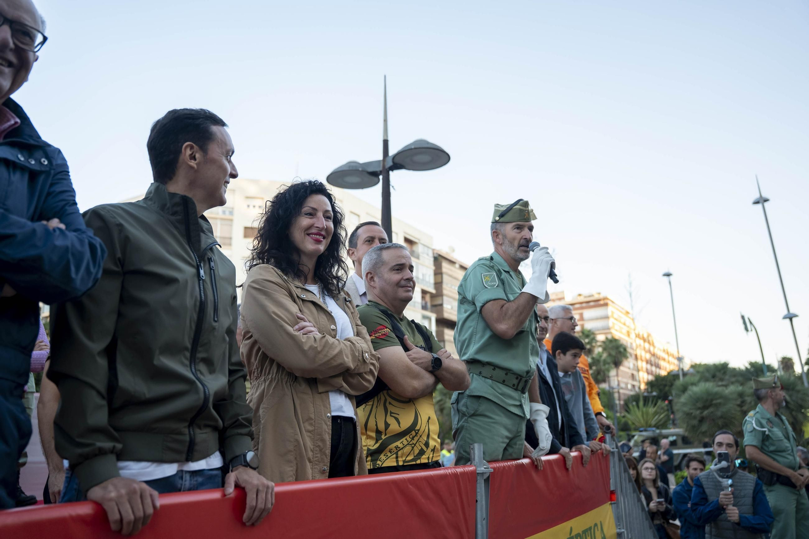 Las imágenes de los héroes de La Desértica: aquí puedes encontrar fu foto