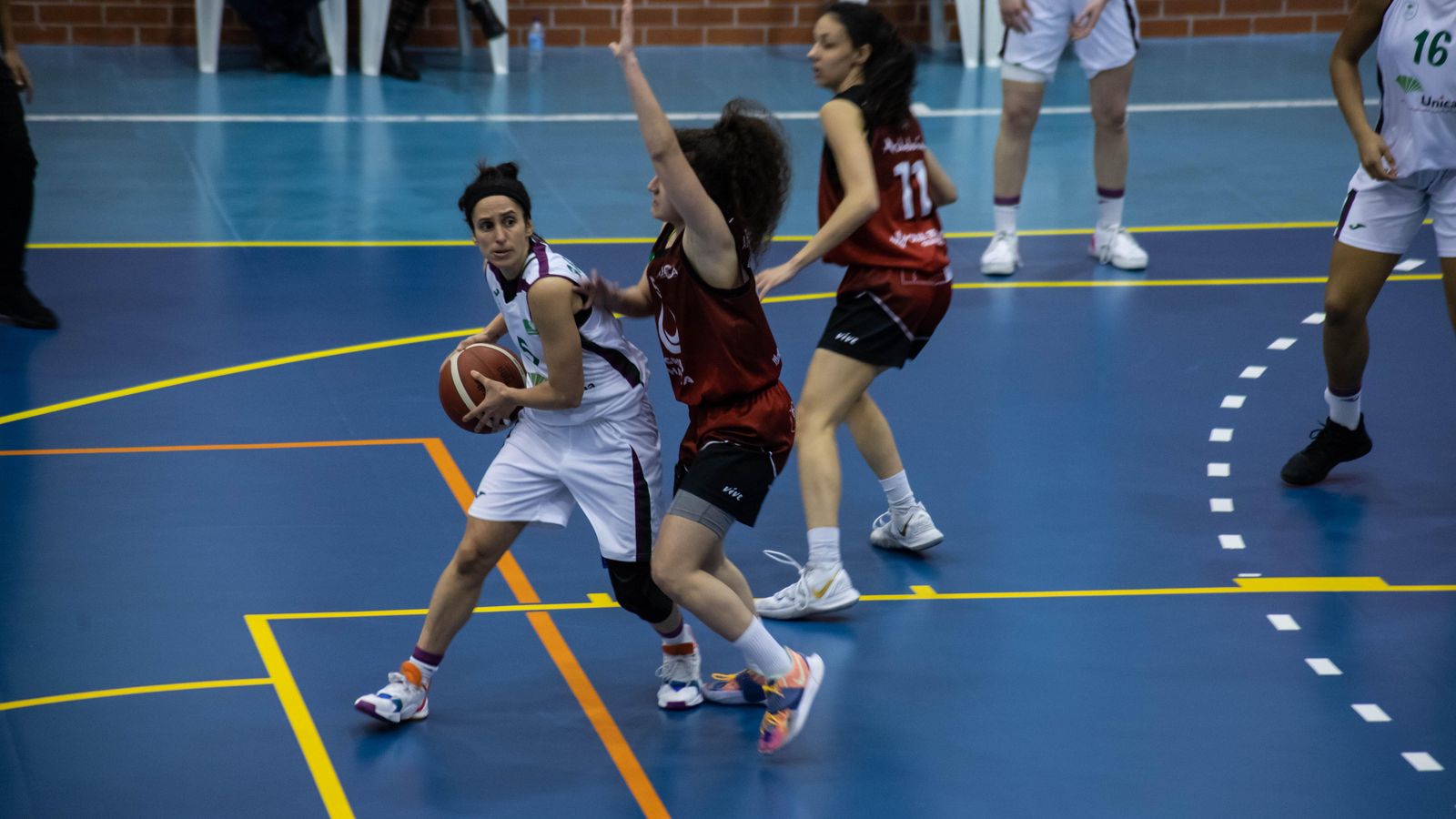 Las rojillas quieren prolongar su buen momento.