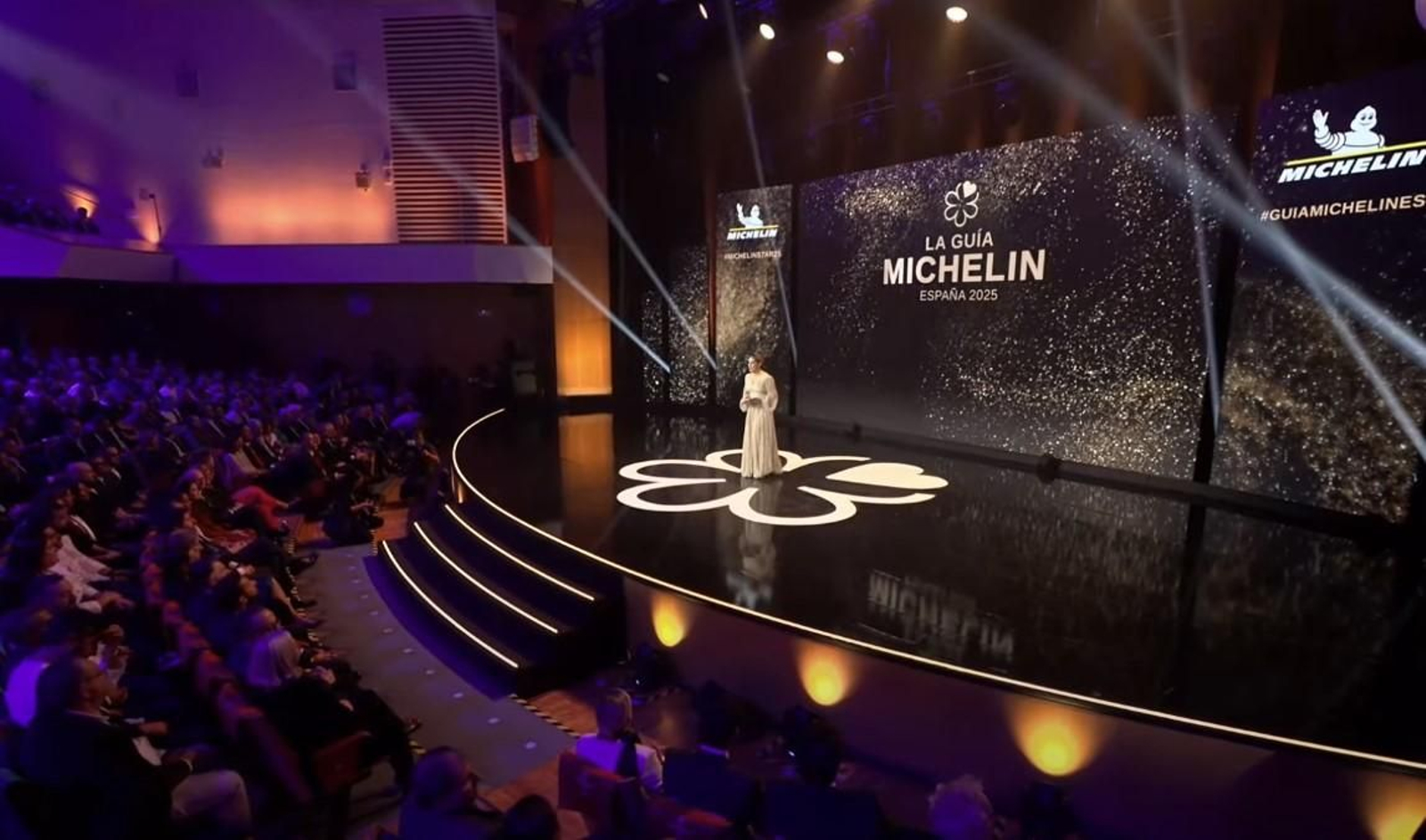 La gala de las Estrellas Michelin 2025.