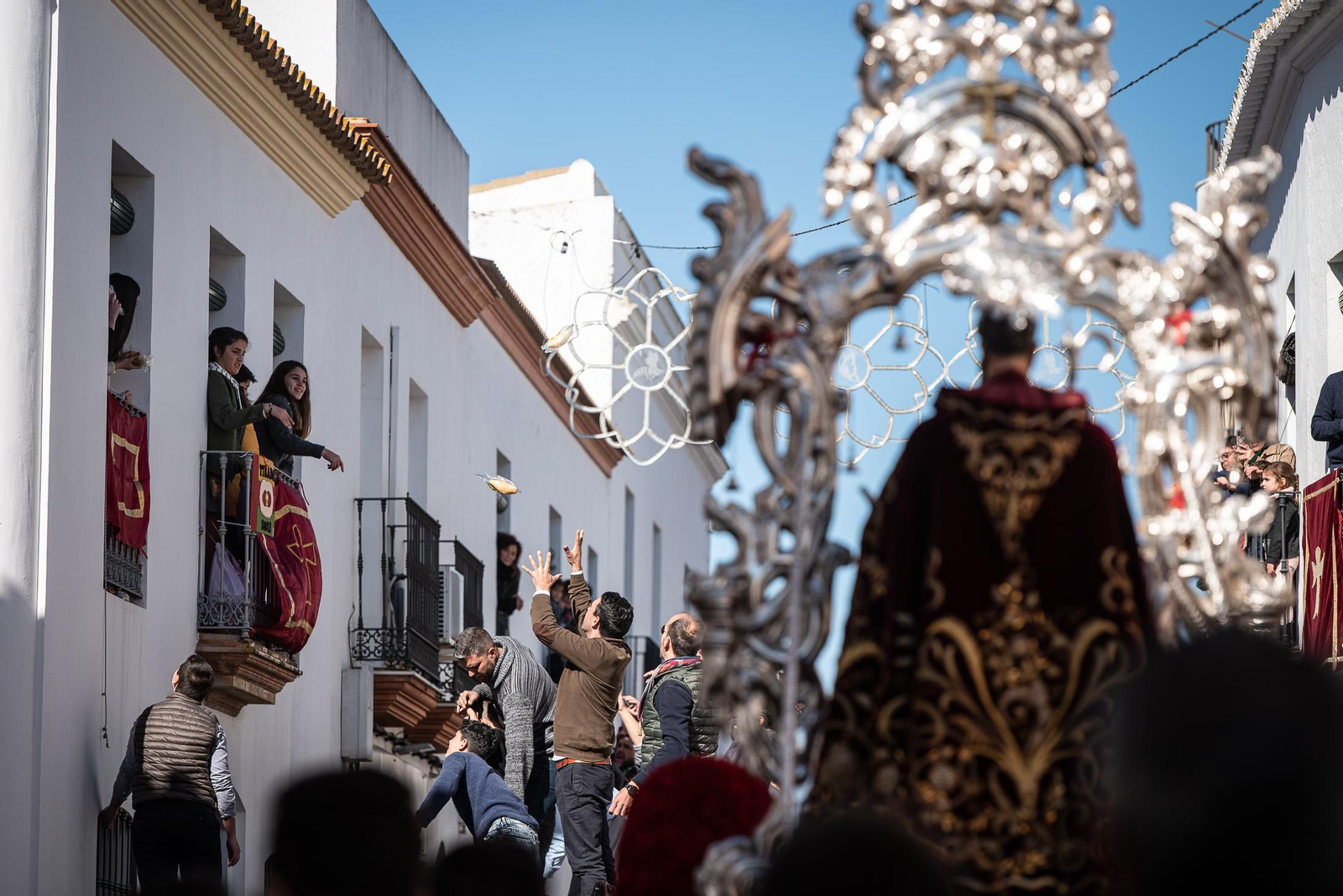 Imágenes de las Tiradas de Trigueros 2023