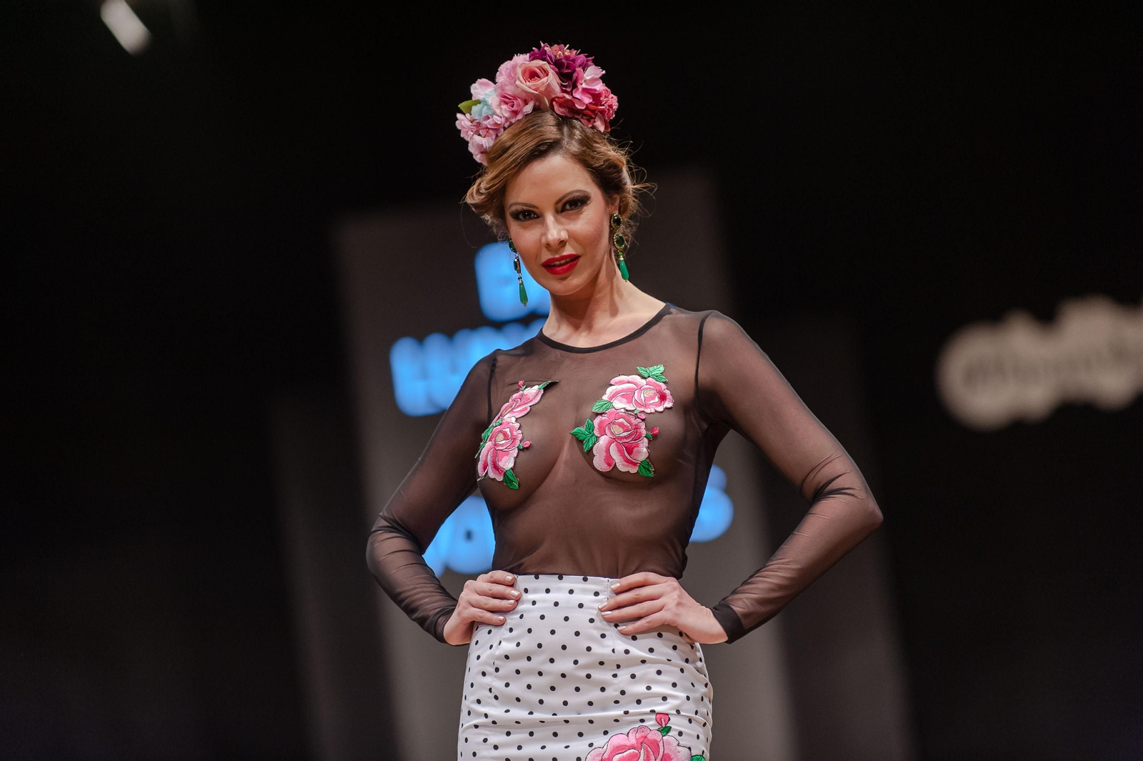 Pasarela Flamenca Jerez 2016