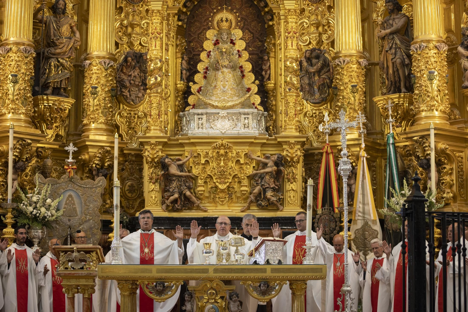 Rocío Chico 2022: imágenes de la función del voto