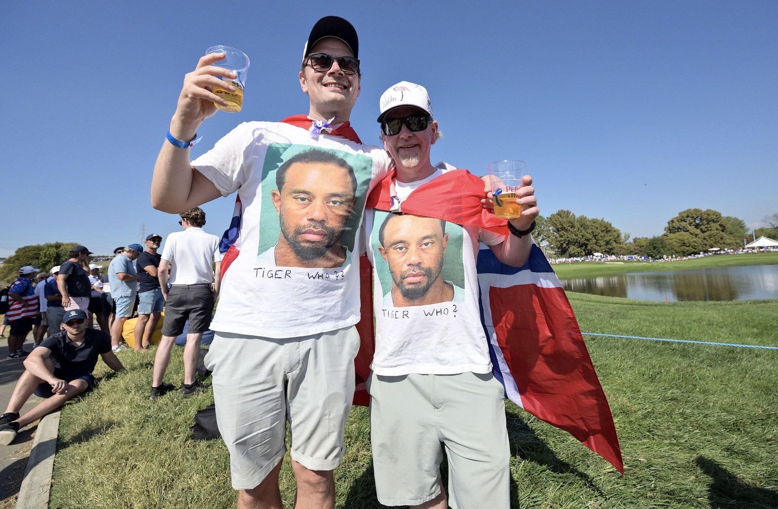 Las fotos de la Ryder Cup | Día 2