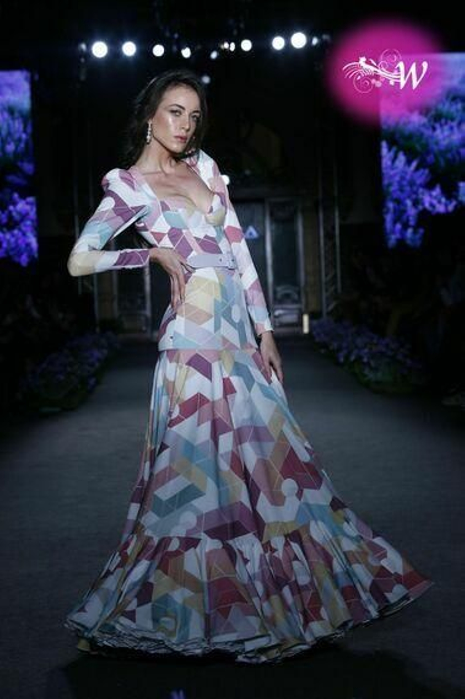 Desfile de Ventura en We Love Flamenco 2020