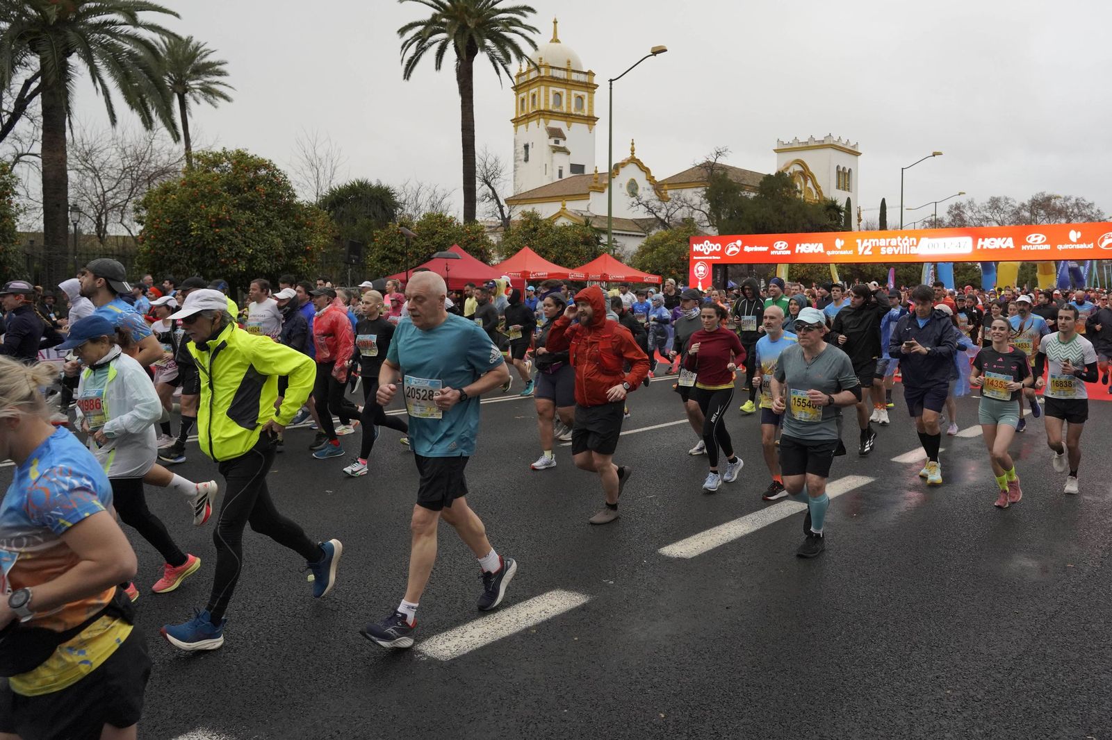 Galería 2 Media Maratón