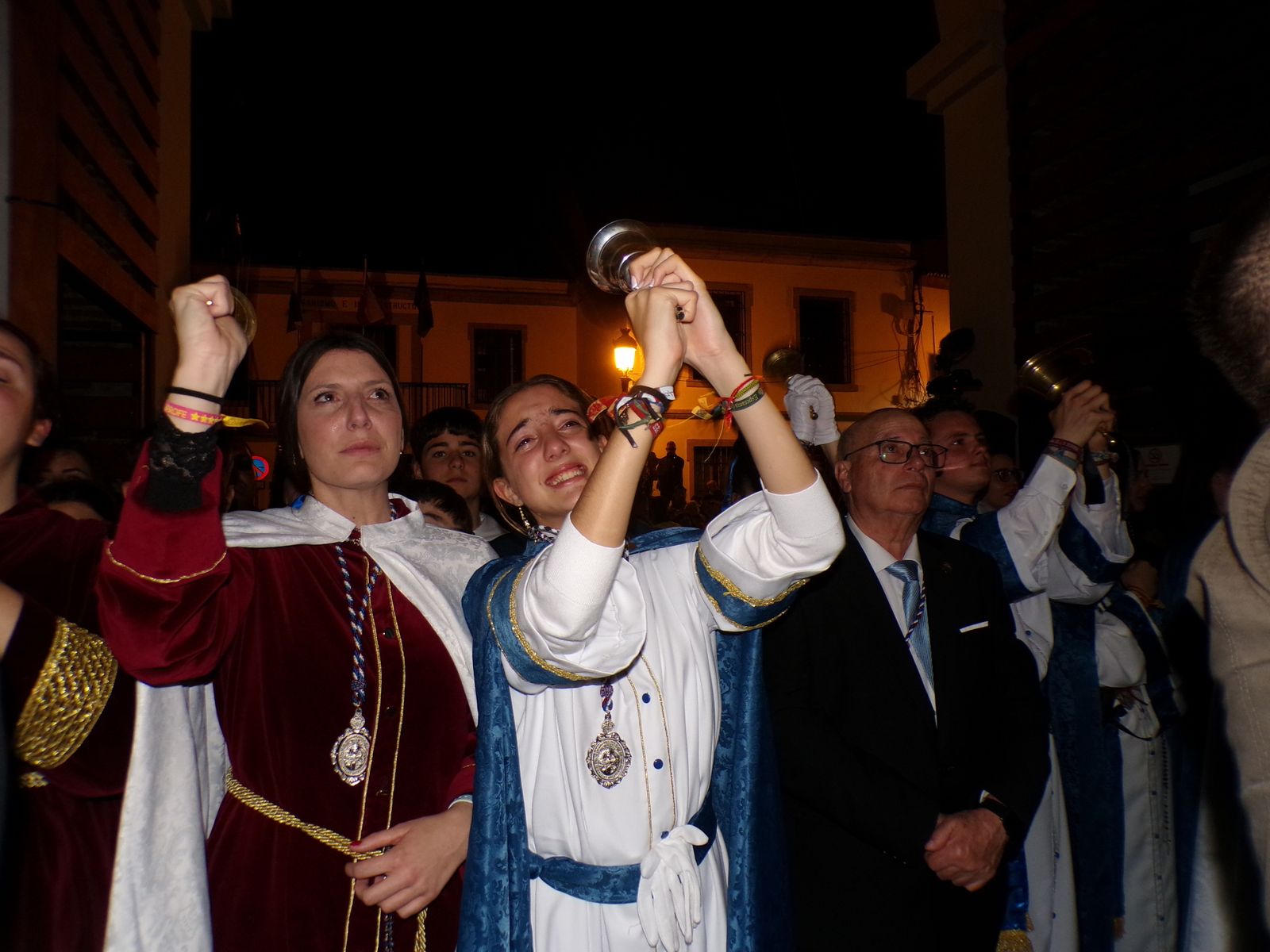 Miércoles Santo de Vélez-Málaga, en imágenes