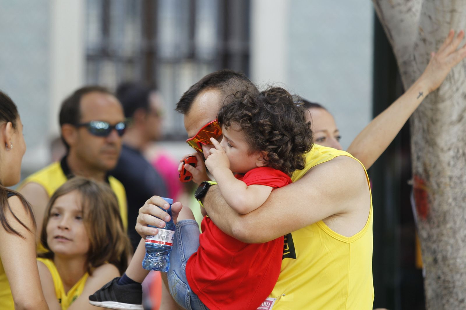Las imágenes de la IV Carrera para combatir las enfermedades raras