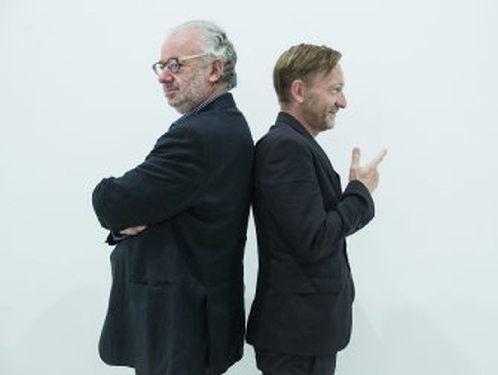 Soledad y reflexión en la primera exposición de Michaël Borremans en España