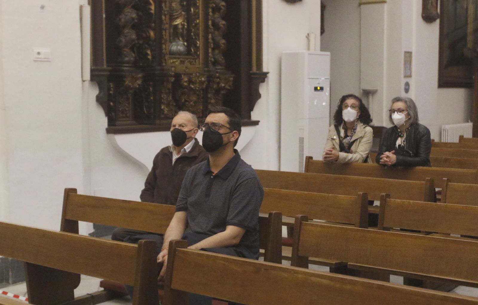 Hermandad de Los Dolores.