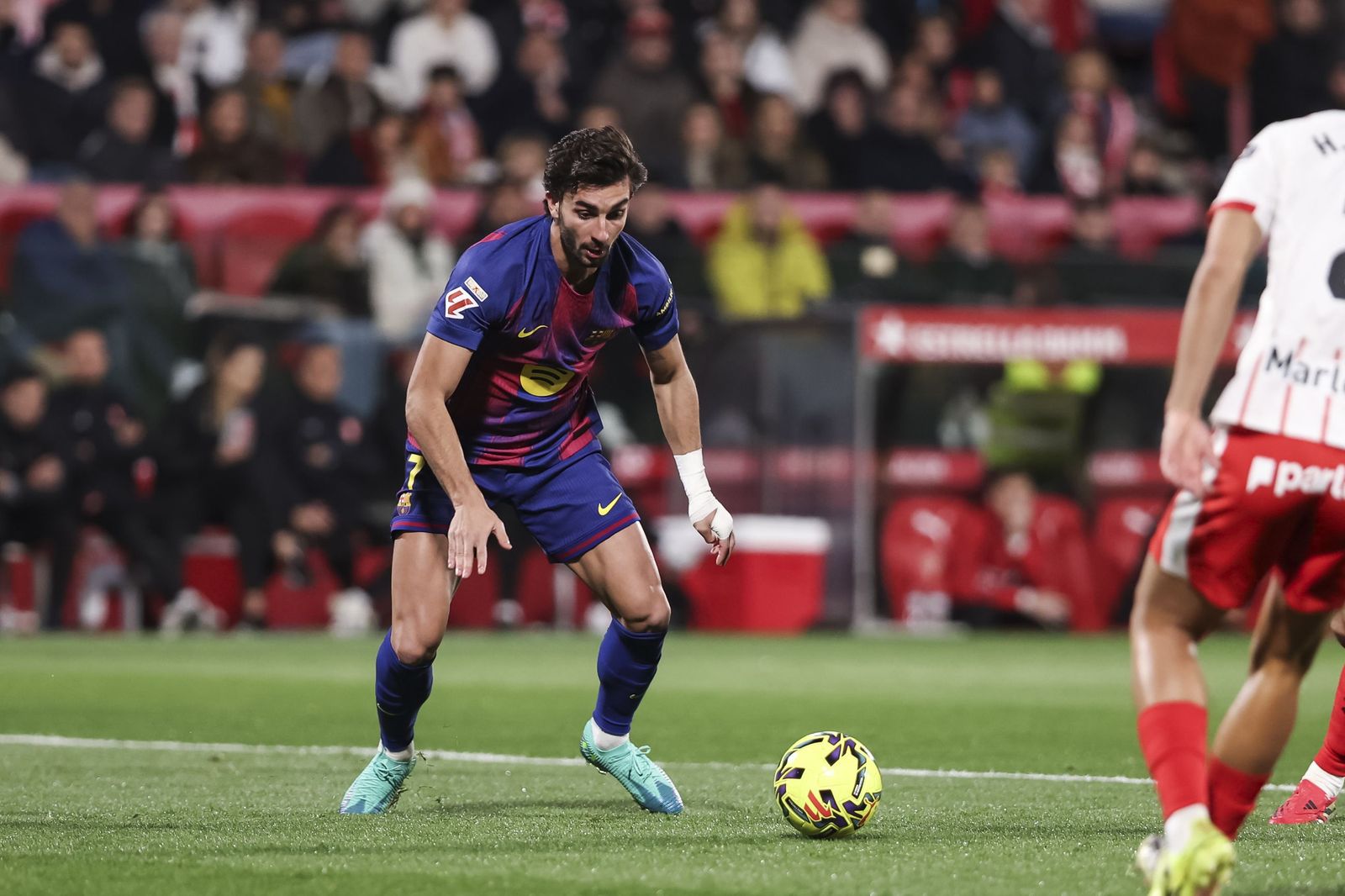 Las fotos del Girona-Barcelona