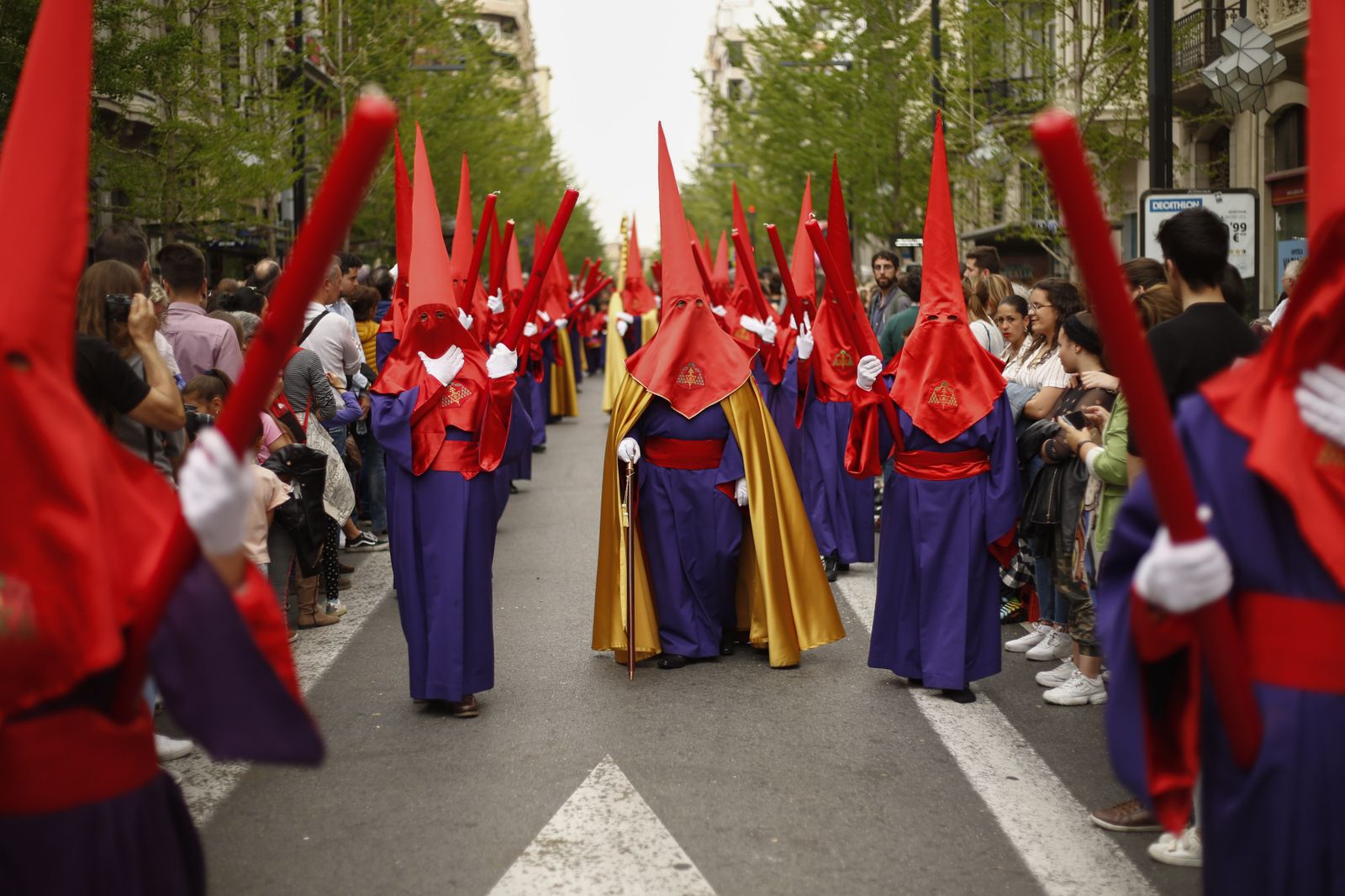 Galería de fotos de Los Gitanos en el Miércoles Santo
