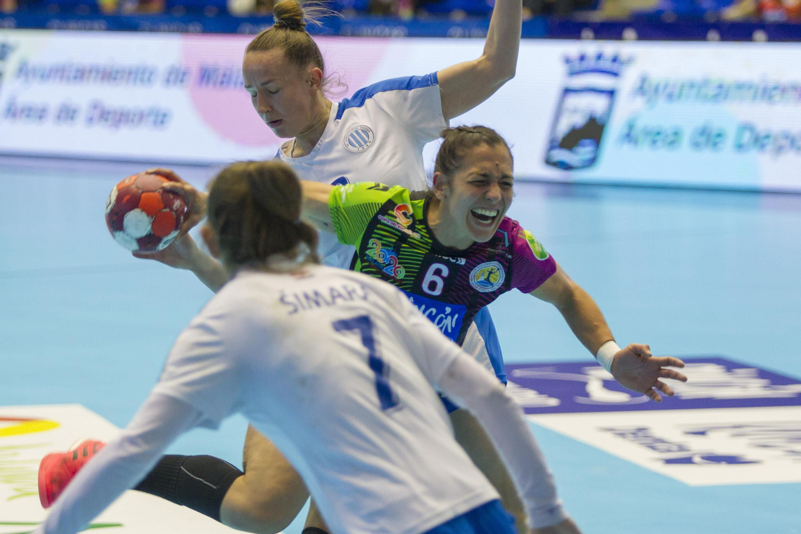 Las fotos del Rincón Fertilidad Málaga-Lokomotiv Zagreb