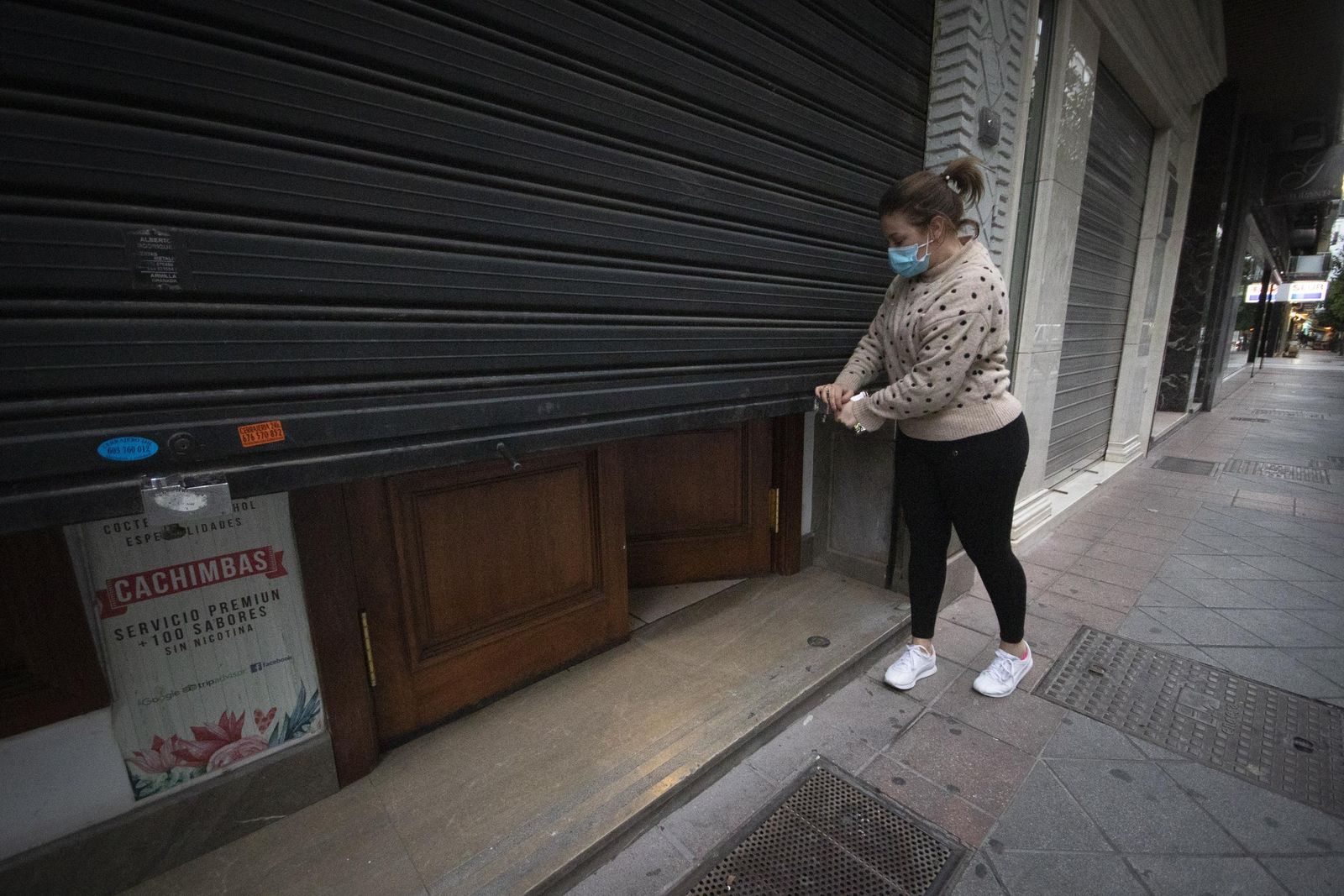 ¿Adelanto del toque de queda a las 20 horas en Granada?