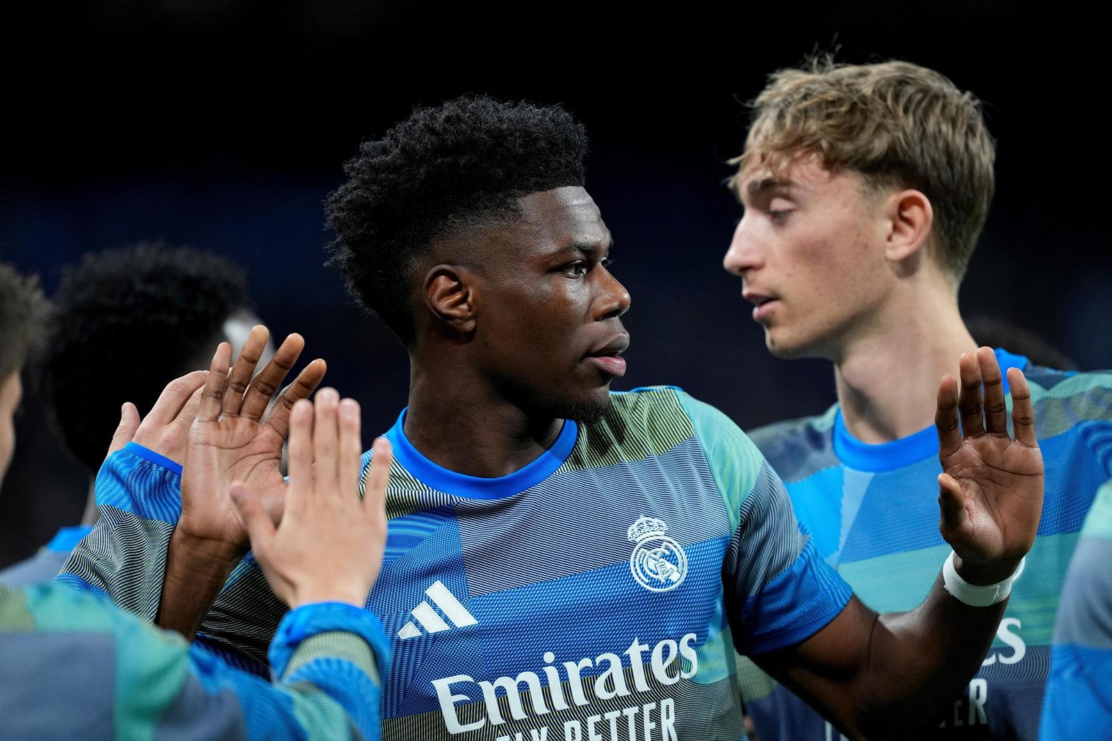 Las fotos del Real Madrid-Sevilla