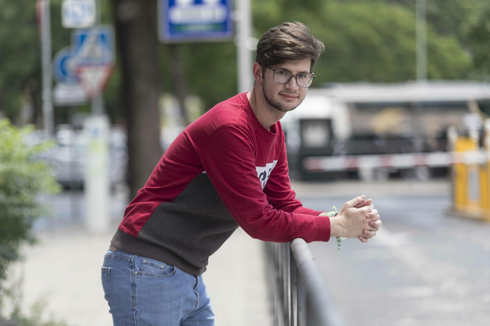 Juan Luis Verdugo Blanco, alumnos con la nota de Selectividad más alta en Sevilla. Juan Luis Verdugo Blanco, alumnos con la nota de Selectividad más alta en Sevilla.
