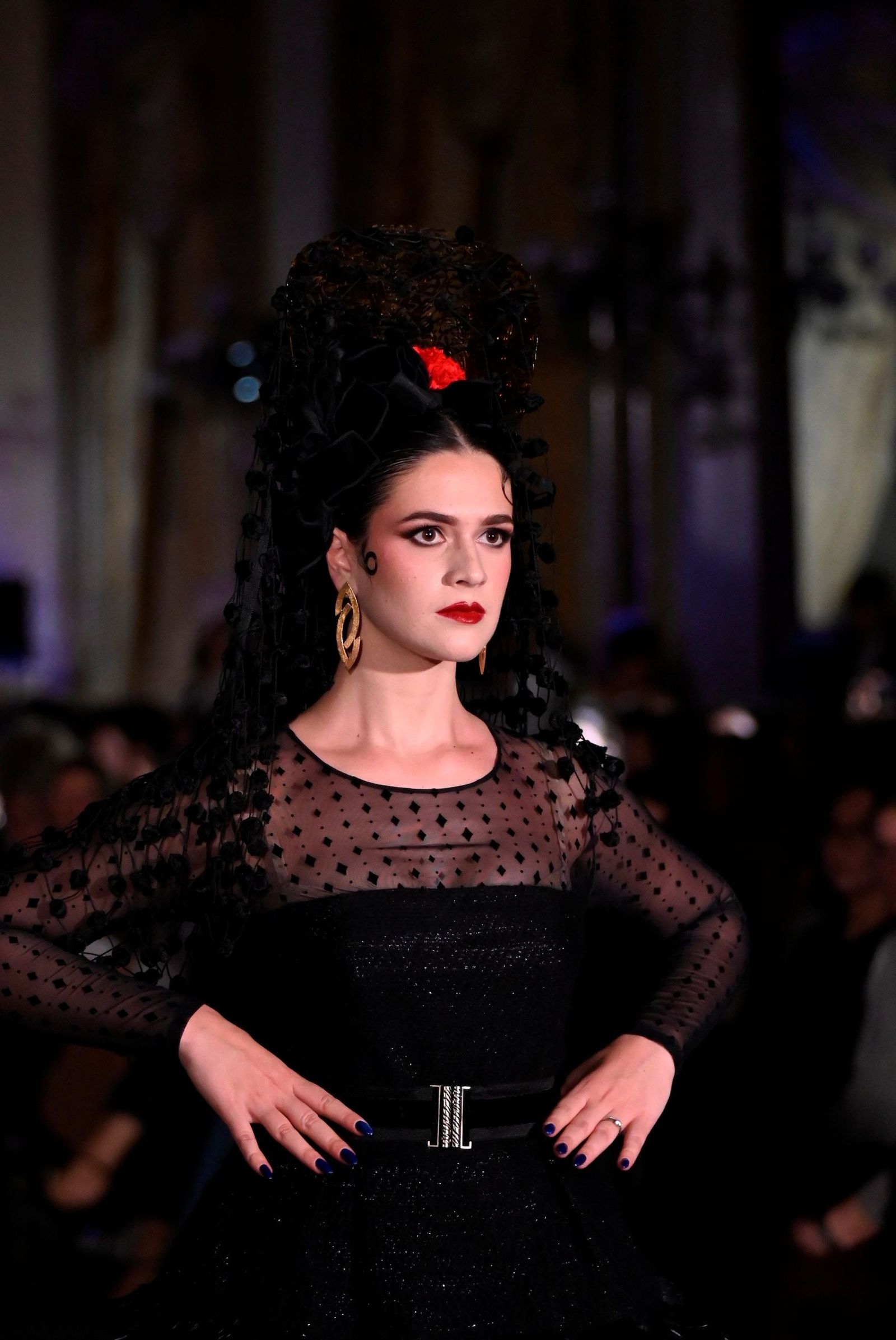 Las mejores fotos del Desfile de Moda Flamenca de Alcer Córdoba