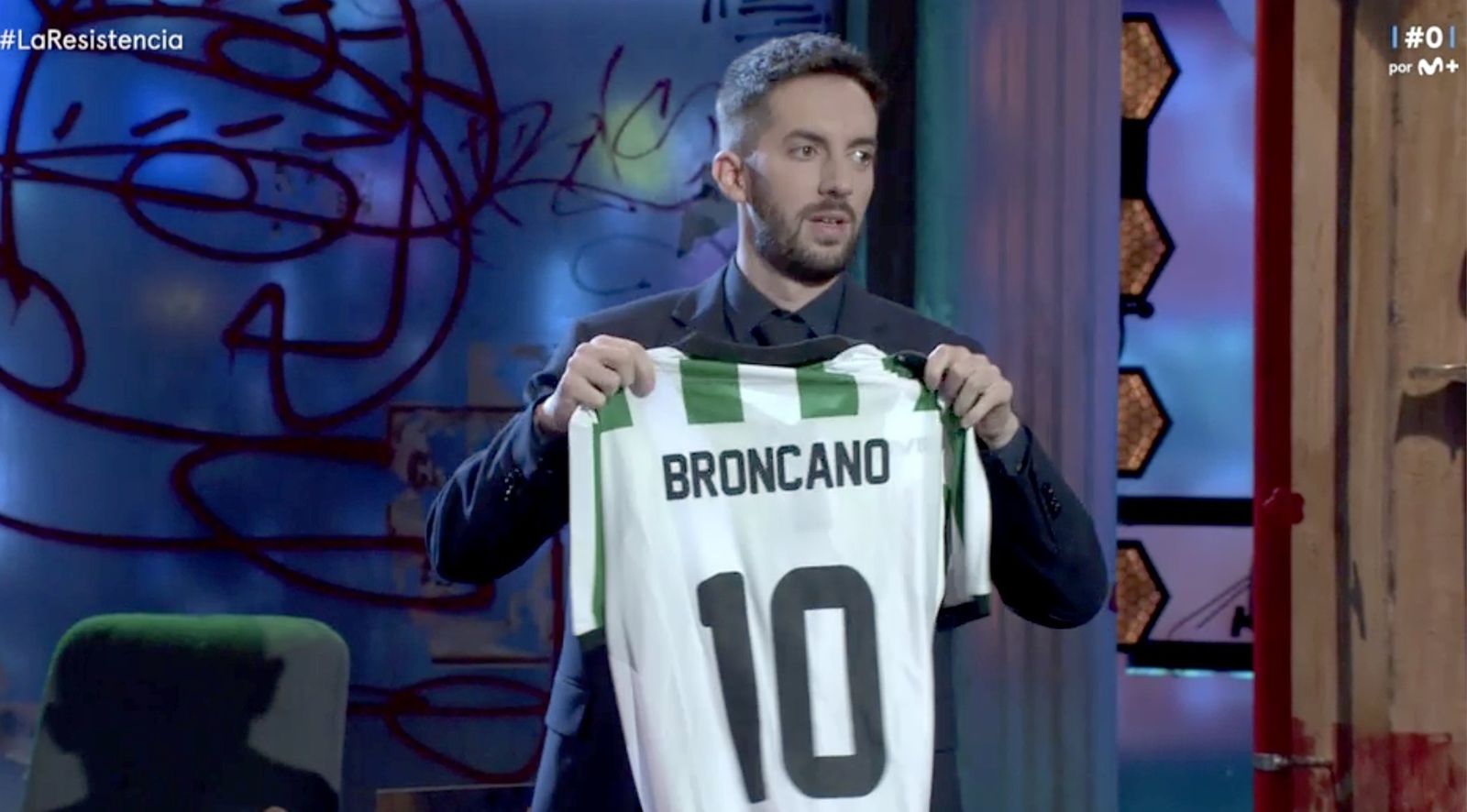 El Córdoba CF aterriza en 'La Resistencia'