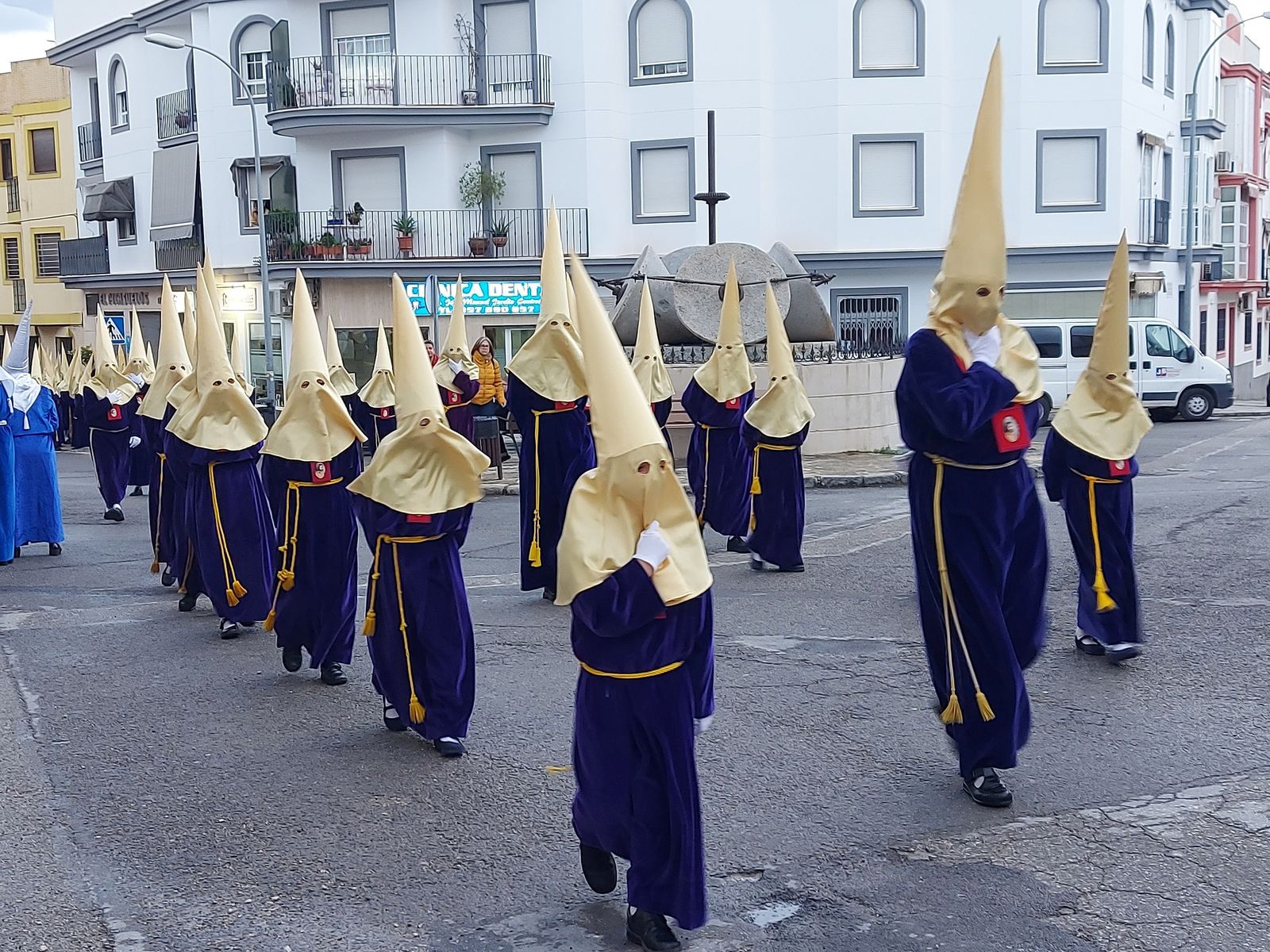 Penitentes de Baena.