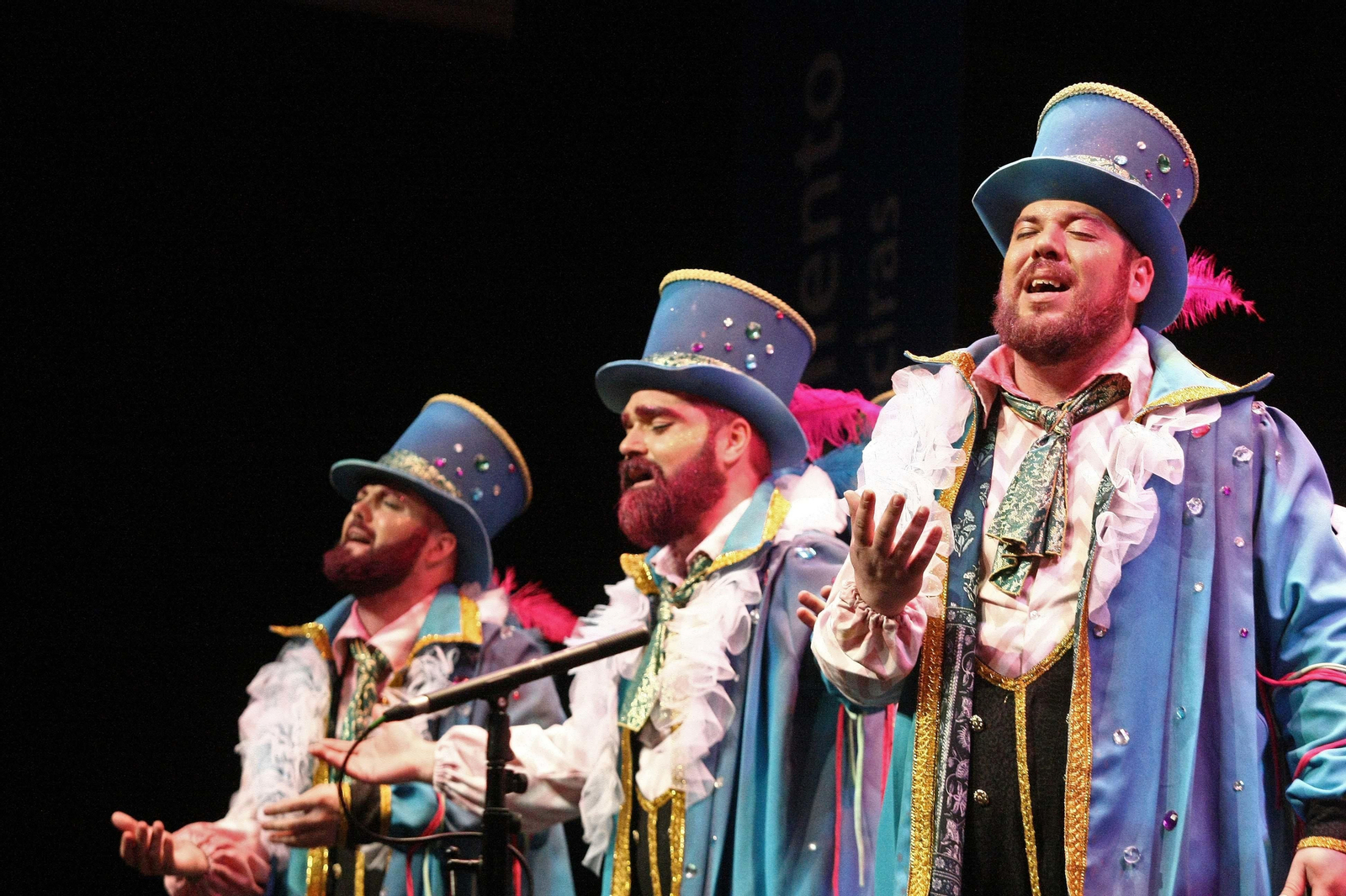 La final del concurso de agrupaciones de Algeciras, en imágenes