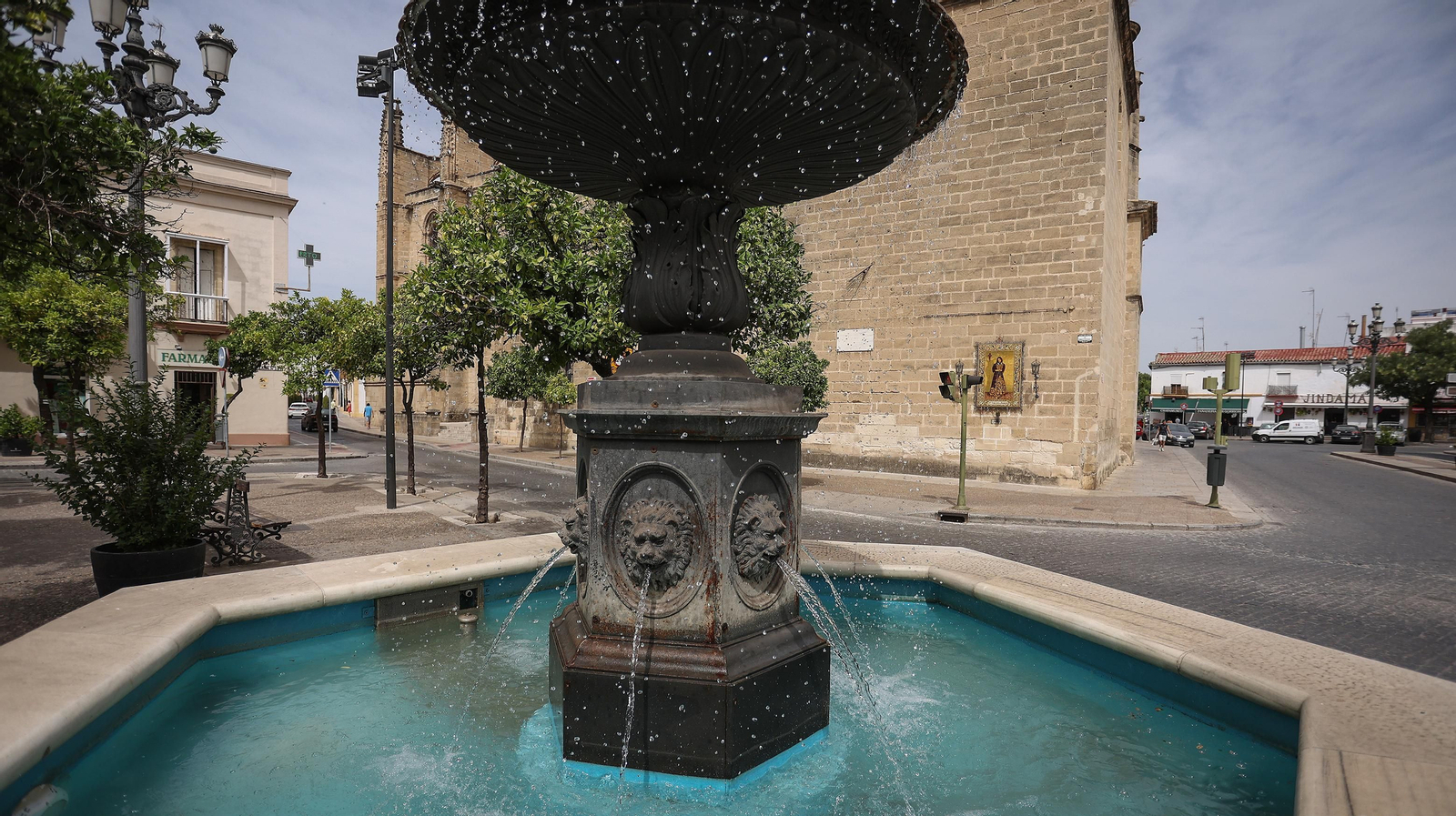 Barrio de Santiago de Jerez