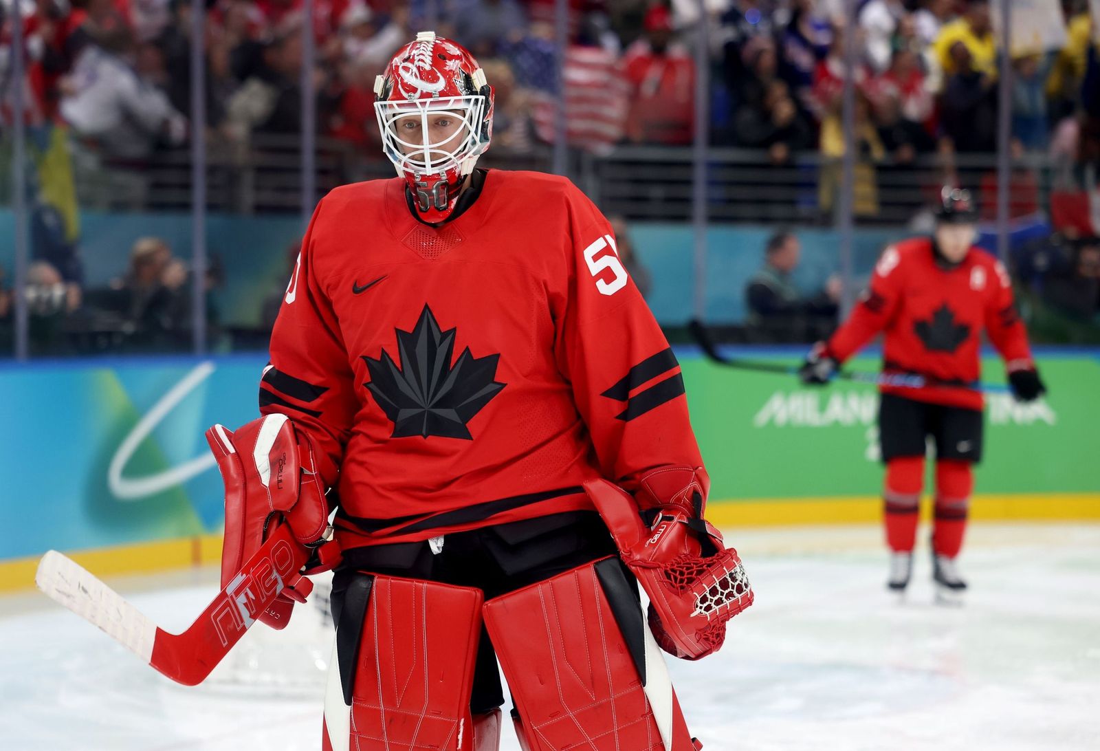 Las mejores fotos de los Juegos Olímpicos de invierno Milán Cortina d'Ampezzo 2026 | Ceremonia de clausura y jornada 17 y última