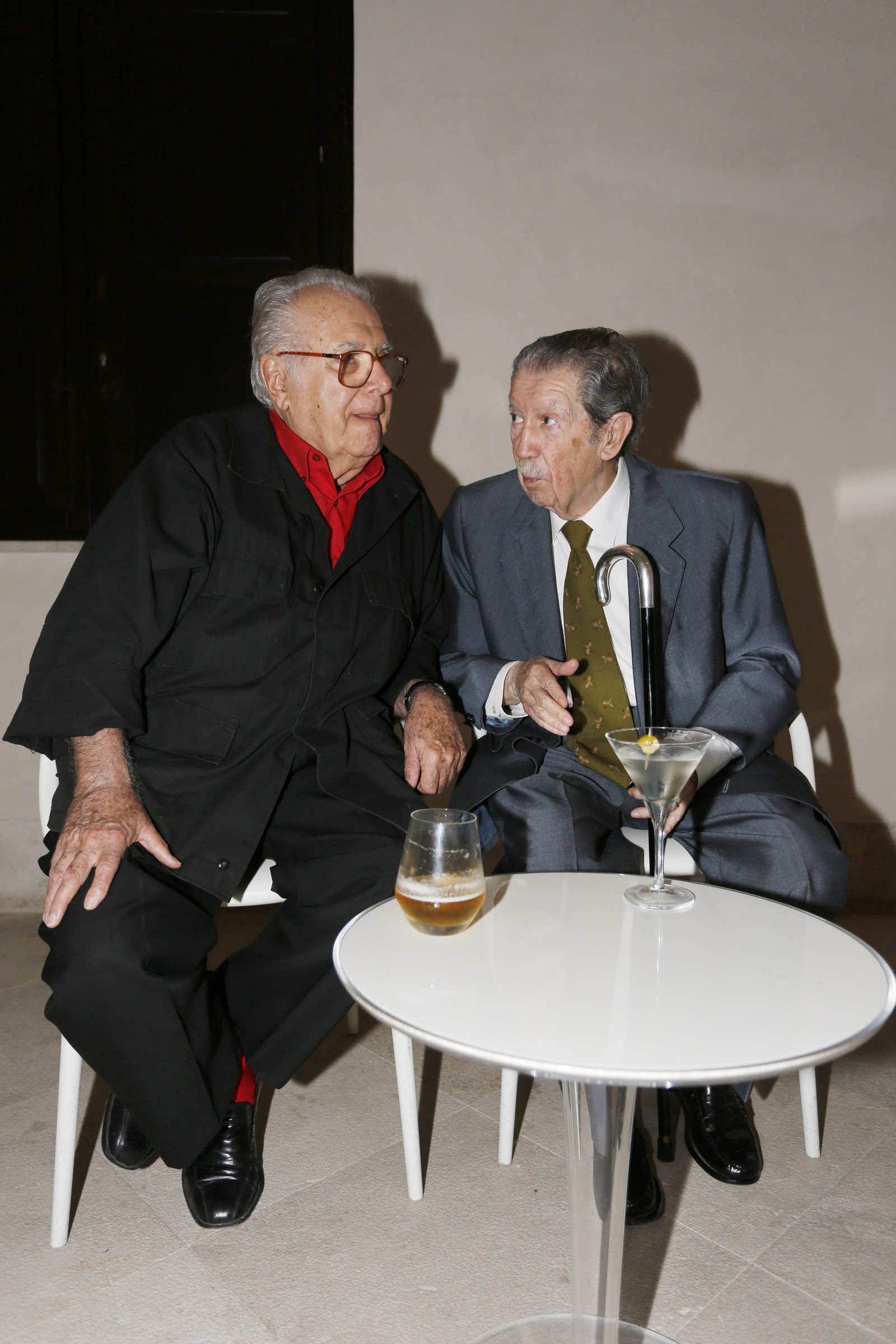 Eugenio Chicano: la vida del artista en fotos