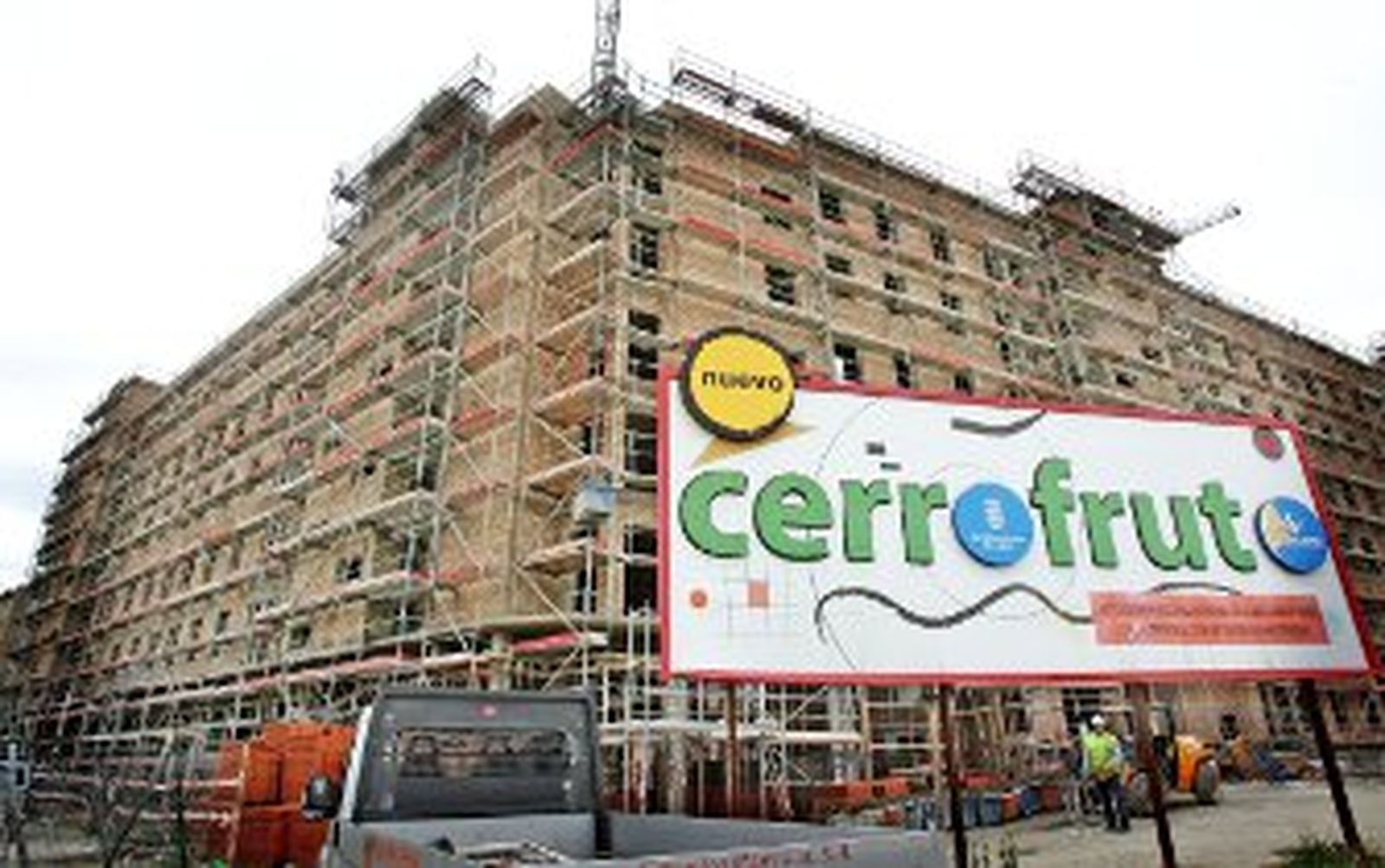 Las "duras condiciones" de acceso a los pisos de Nuevo Cerrofruto