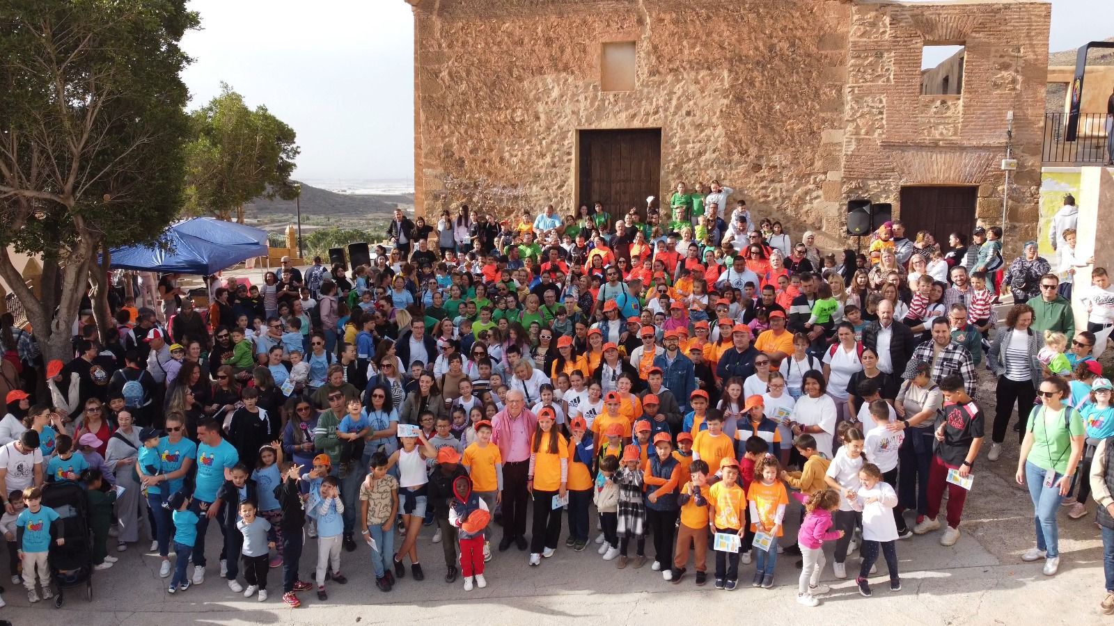 Este Encuentro es uno de los eventos de más calado del Área de Educación y sociedad vicaria