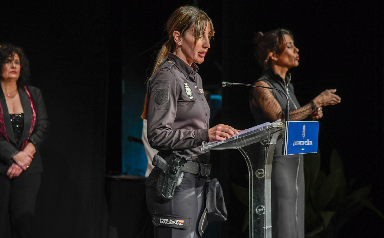 Motril conmemora el Día Internacional de la Mujer con una entrega de reconocimientos