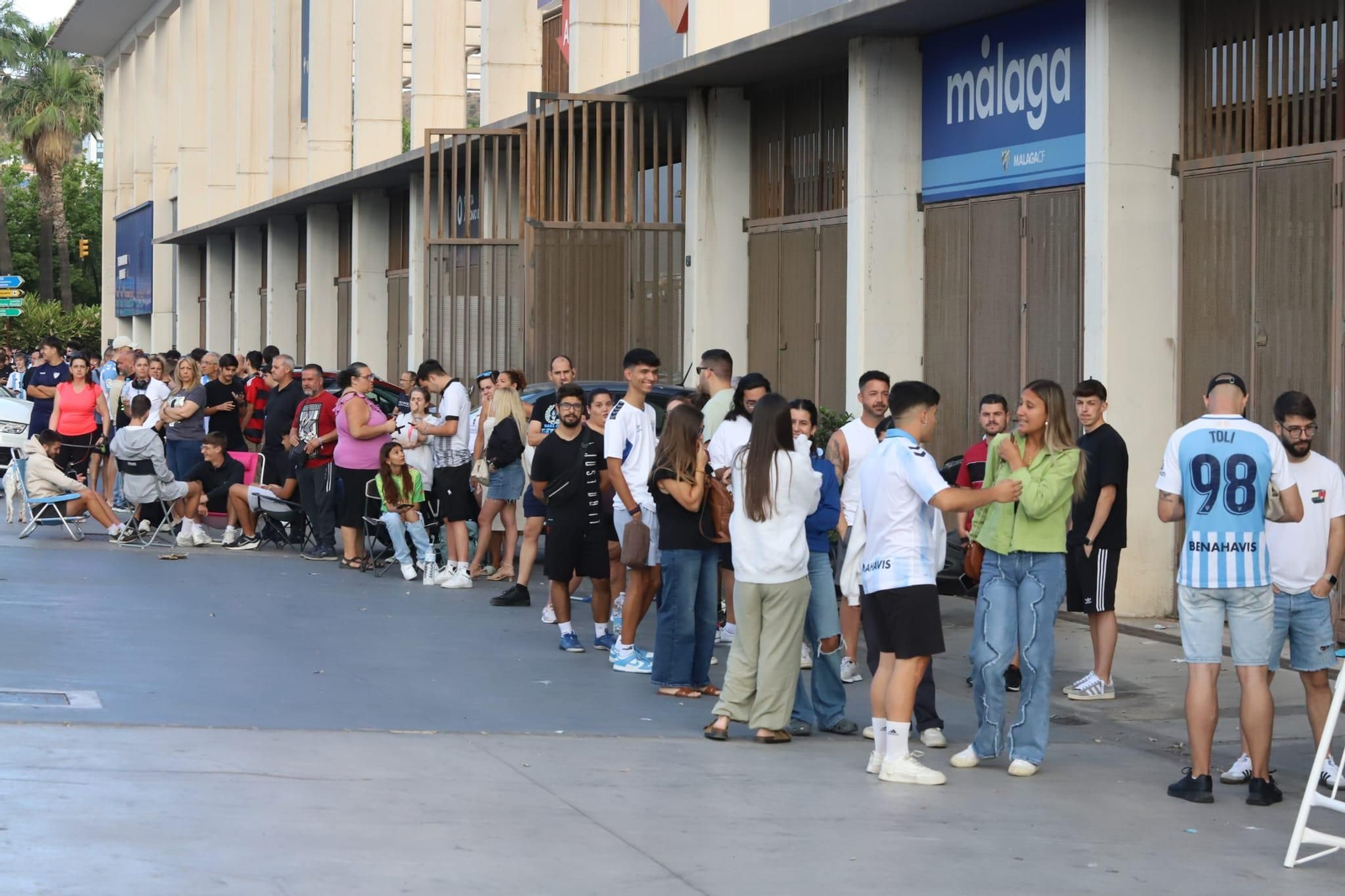 Locura para las entradas del Cortijo de Torres