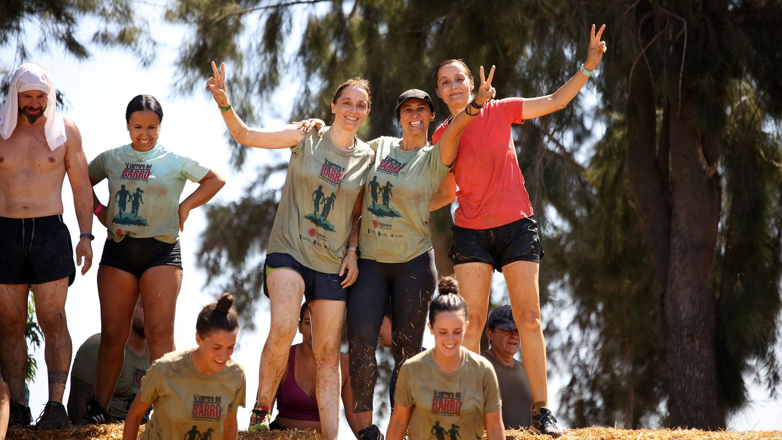 Búscate en la V Carrera del Barro de La Barca