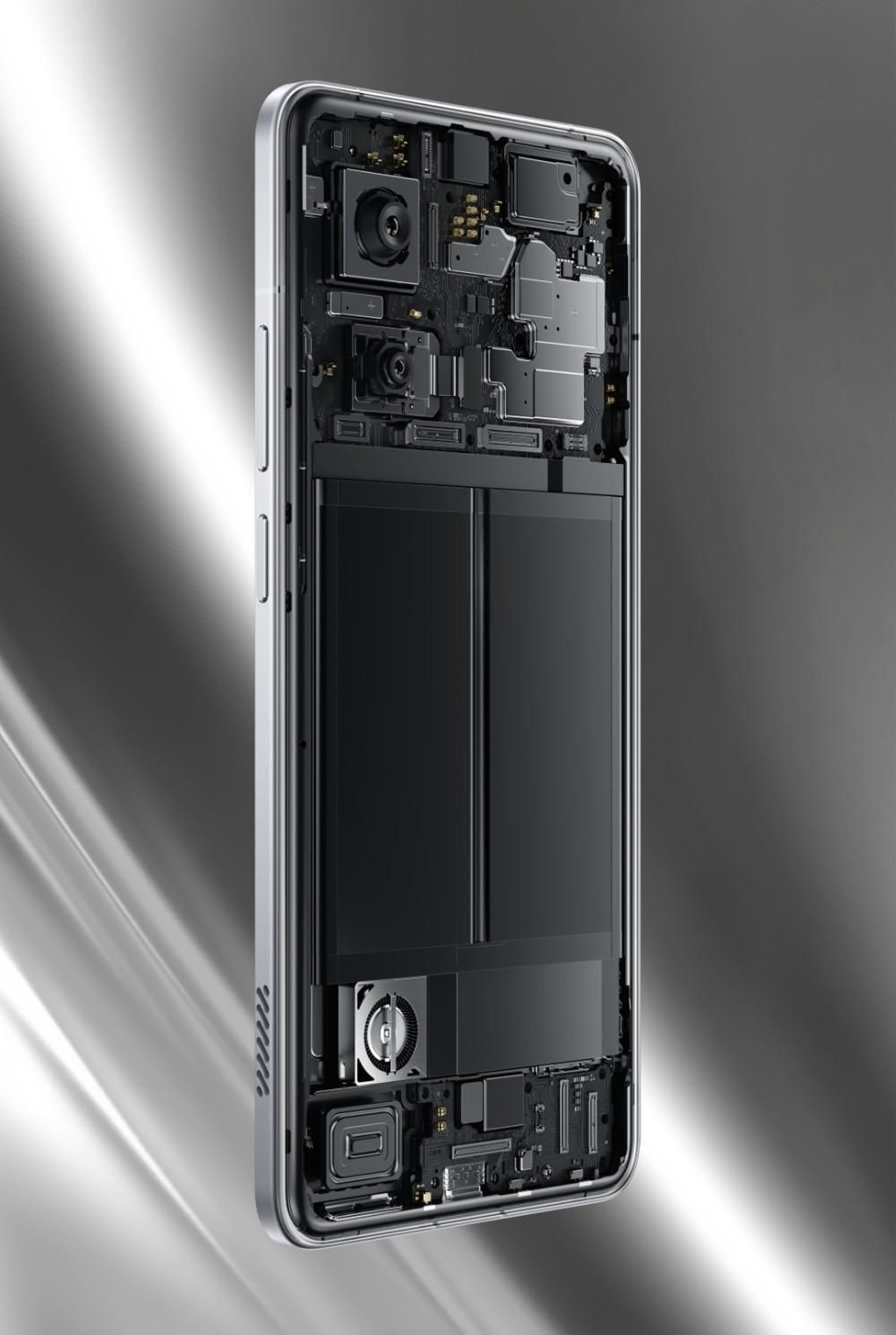 Chill Fan Phone de Realme