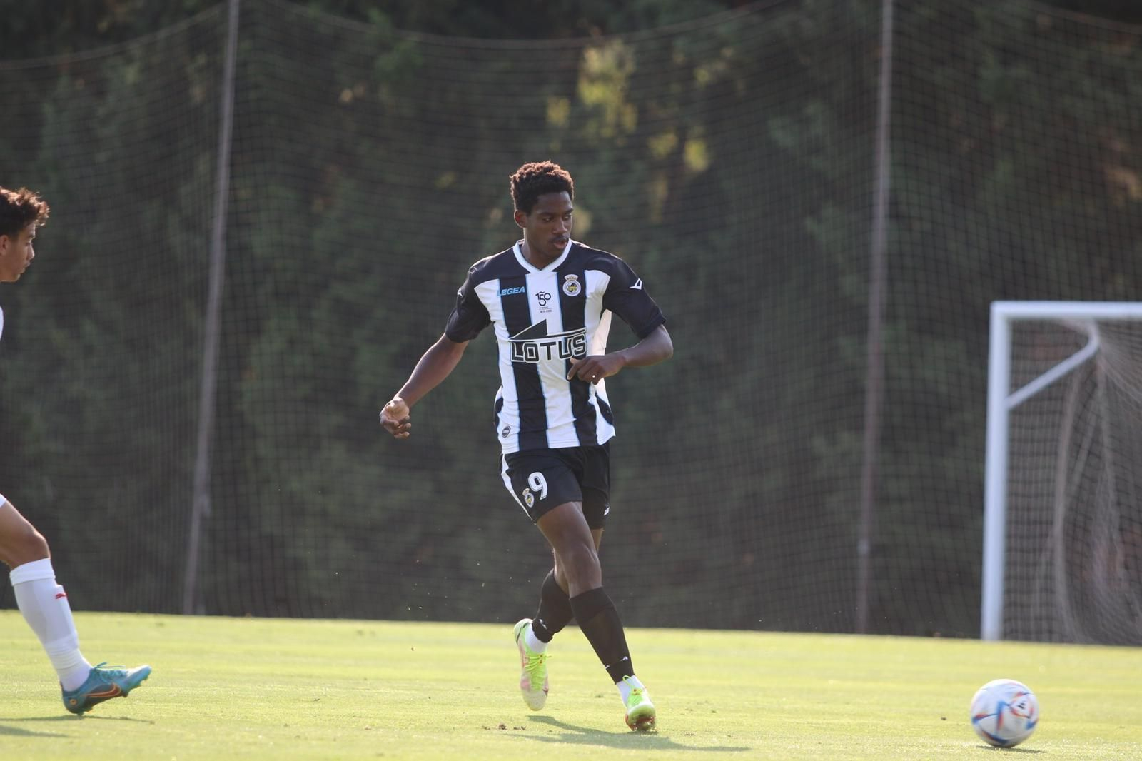 Las fotos del Balona 3-Al-Arabi , 0 (pretemporada)