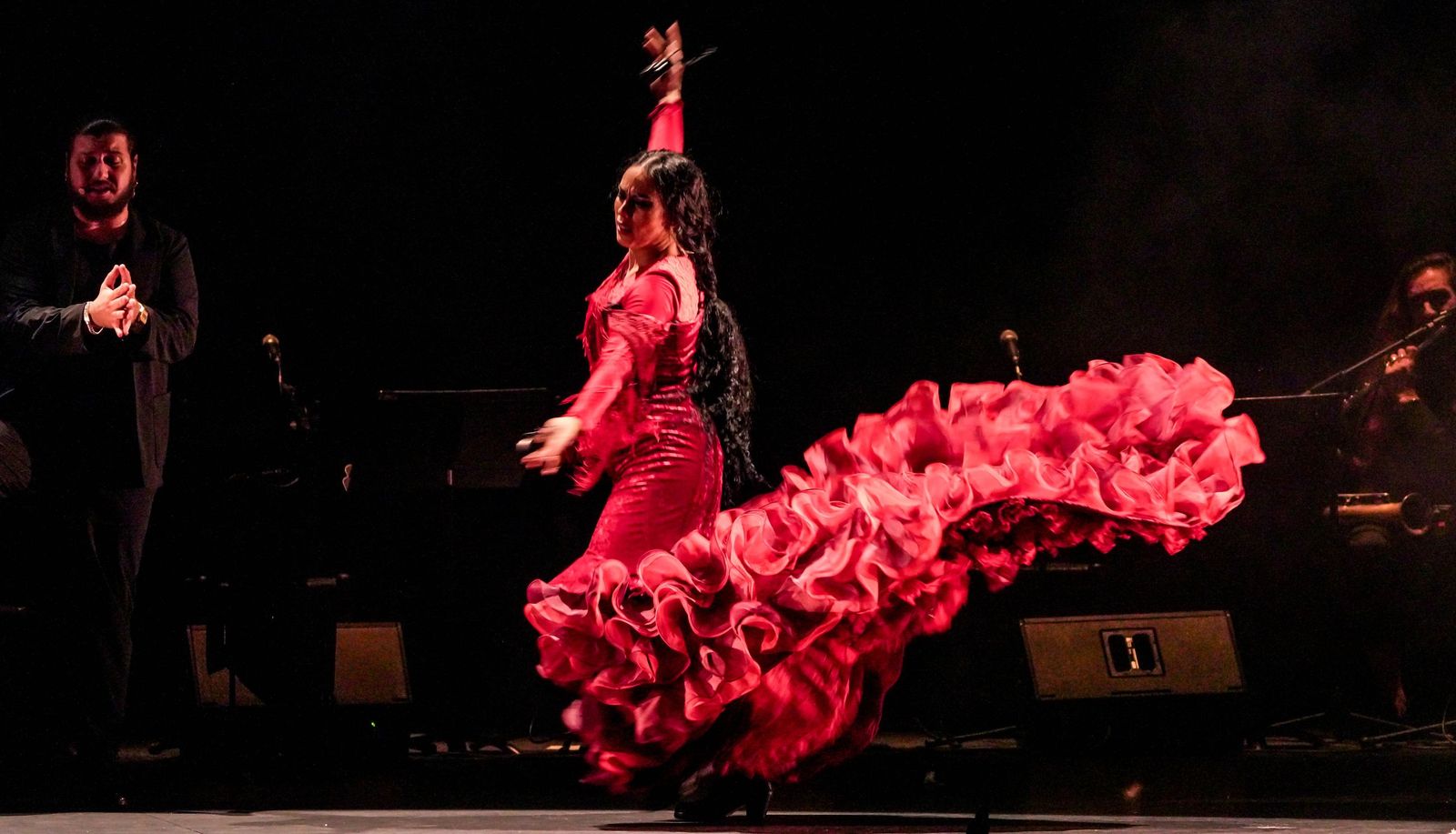 Imágenes de la Compañía de Belén López 'Latidos'