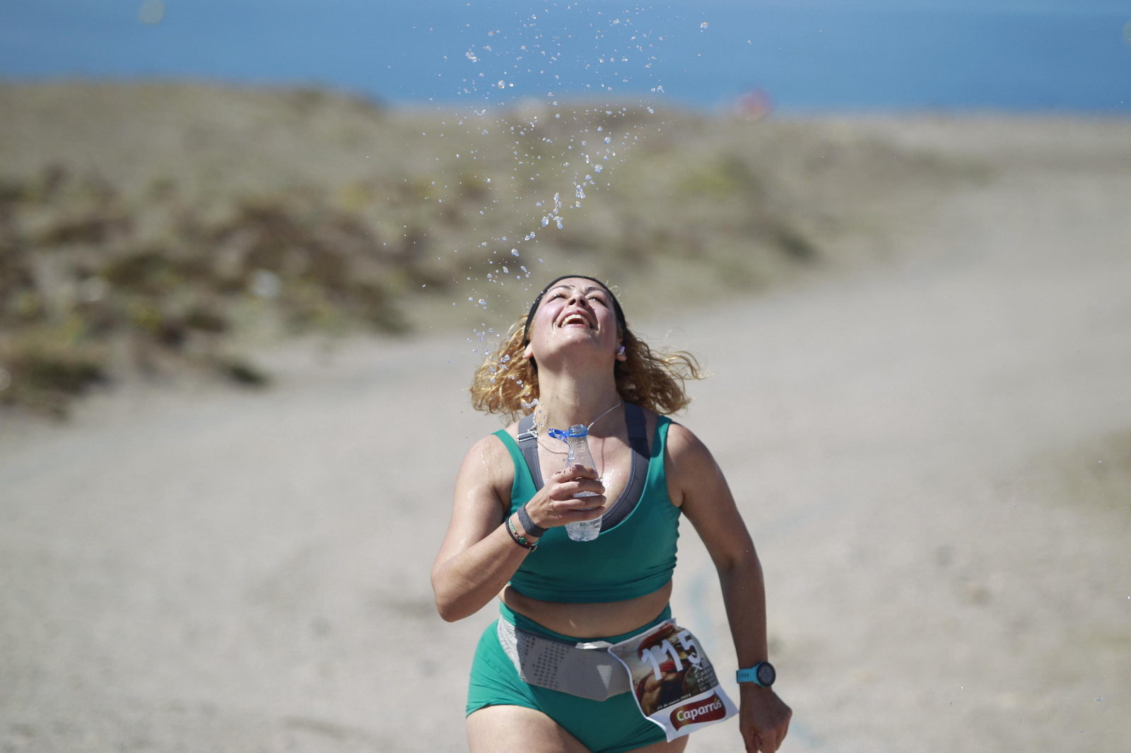 Imágenes de la XIII Carrera de los Espartanos del Alquián 2024