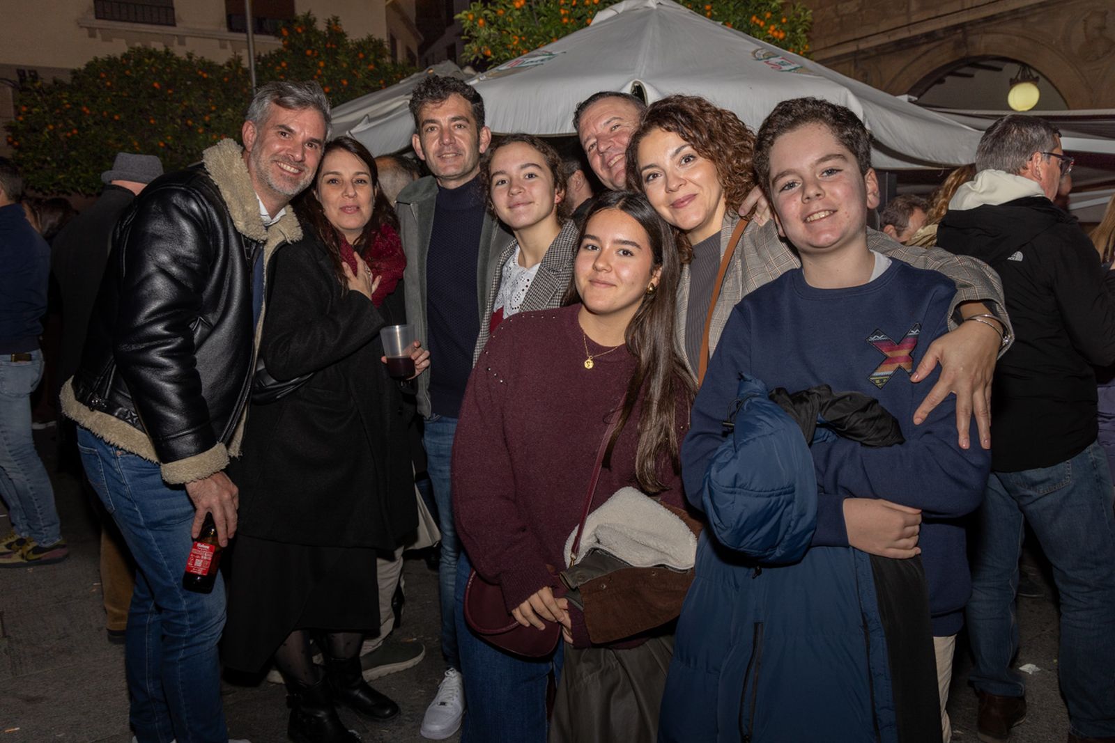 Concierto extraordinario a pie de calle: Panza Invisible