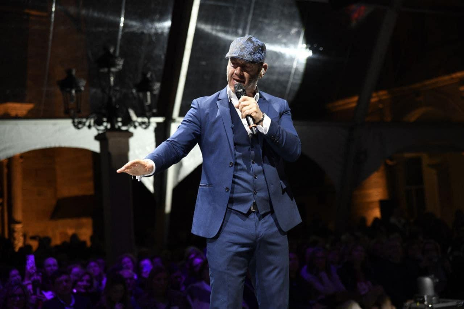 Lo mejor de Andújar Flamenca, moda de alta costura, en imágenes