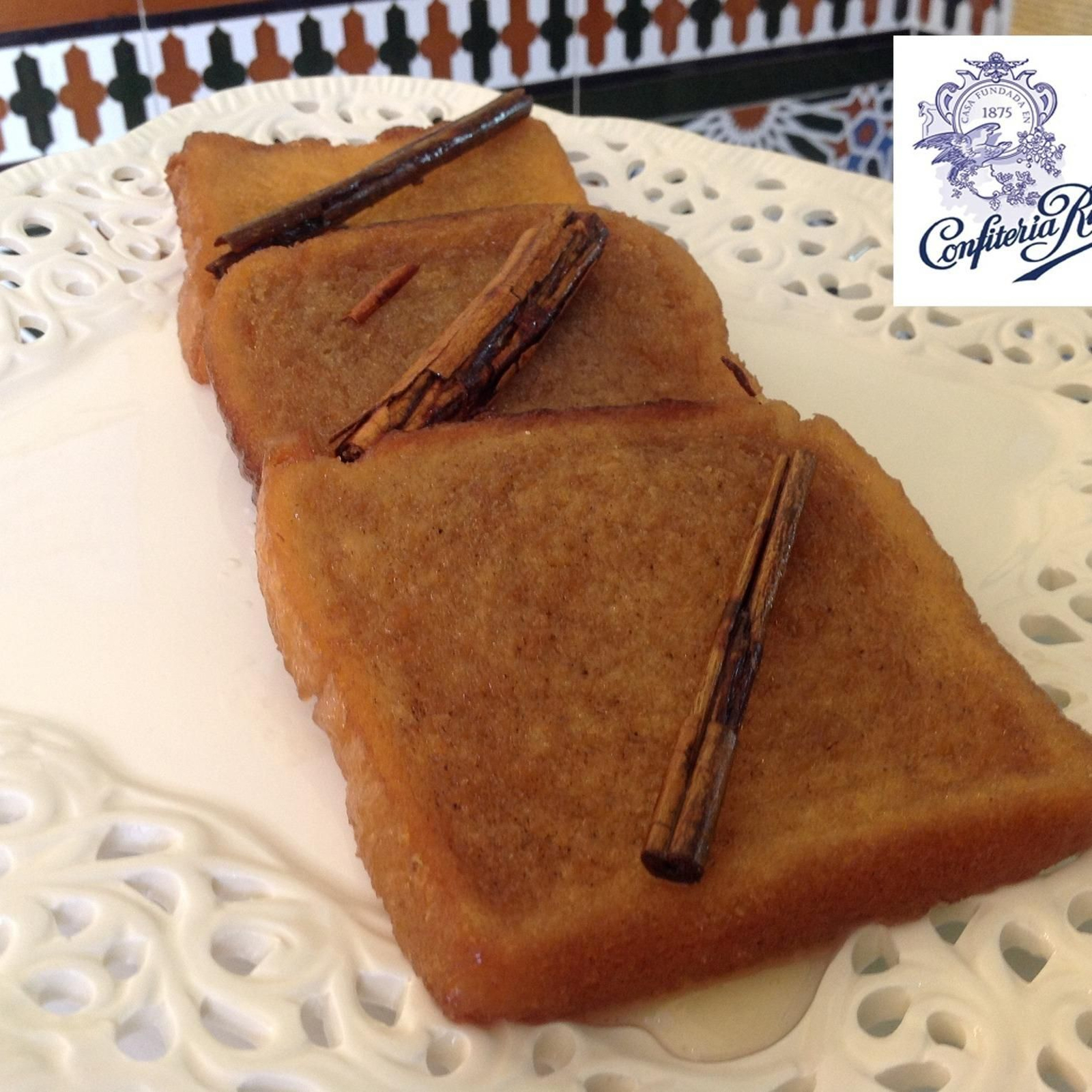 Confitería Rufino (Aracena)