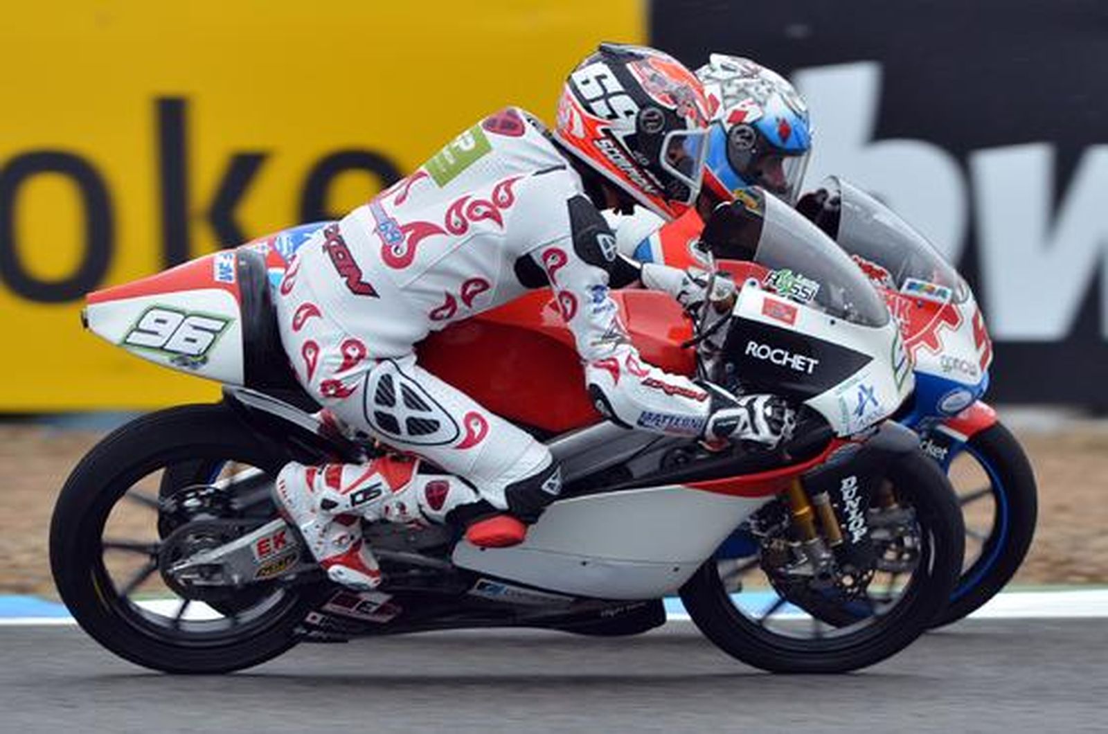Foto: Manuel Pascual, Juan Carlos Toro y Manuel Aranda
