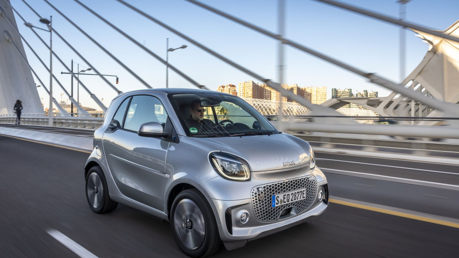 Smart EQ fortwo