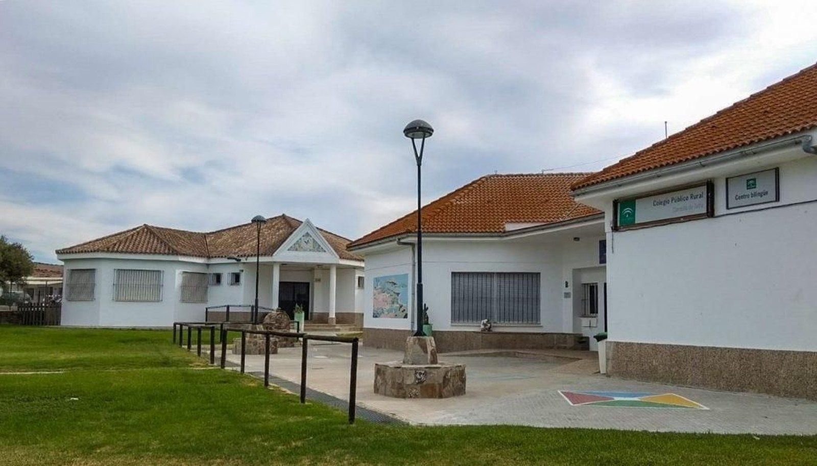 El colegio de Bolonia.