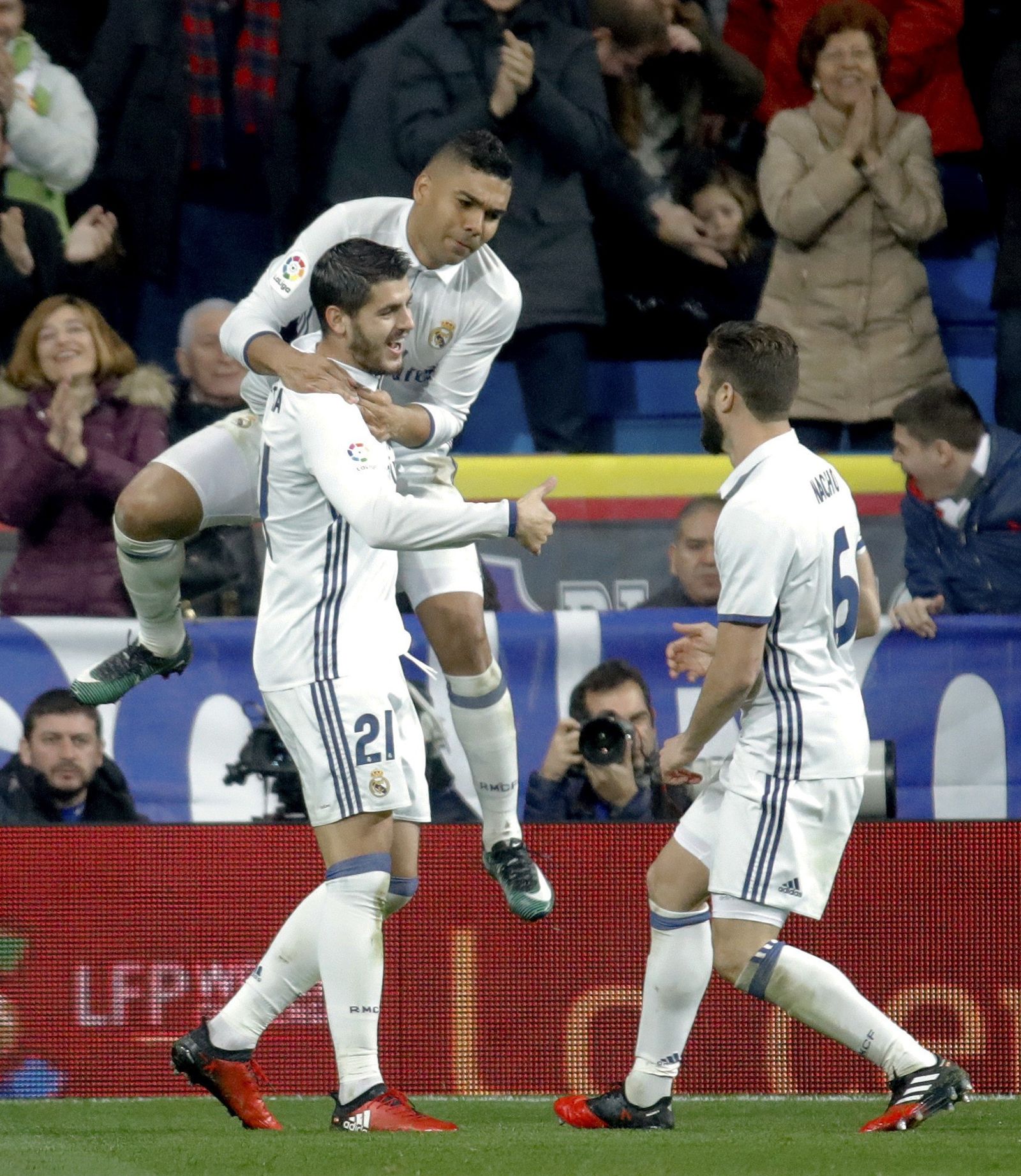 Real Madrid-Deportivo