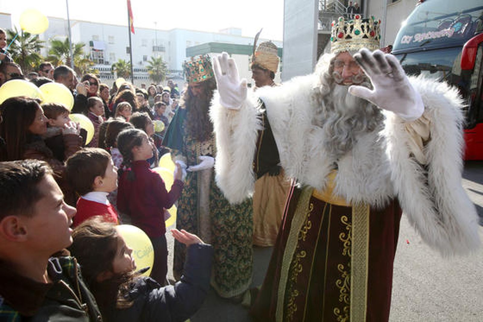 Foto: Fito Carreto y Jesus Marin