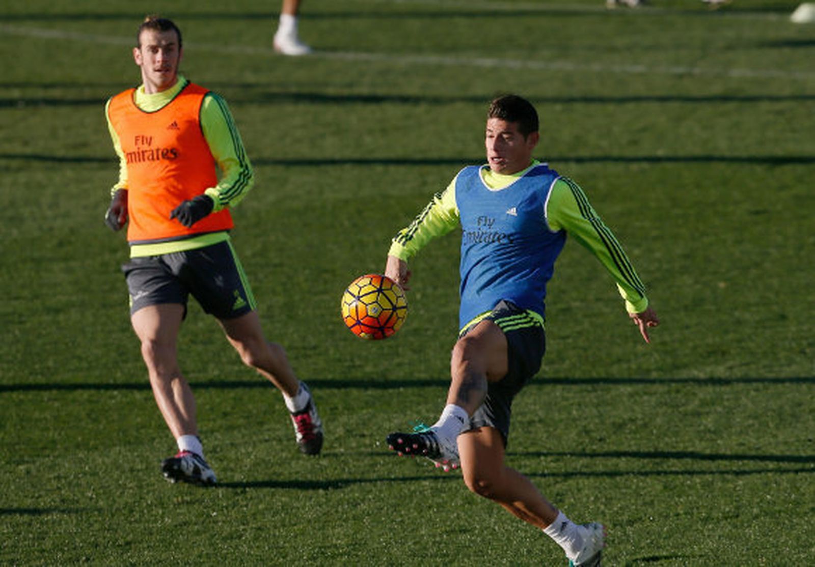 James Rodríguez: "Pensaba que podría tratarse de un secuestro"