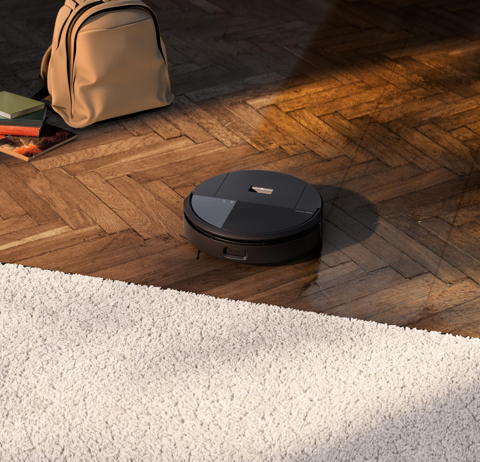 Roomba 205 DustCompactor Combo Robot