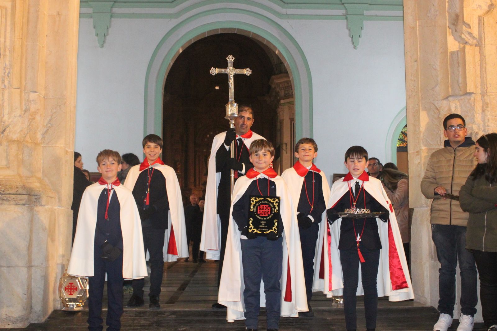 Las mejores fotos del Viernes Santo en Vélez Rubio