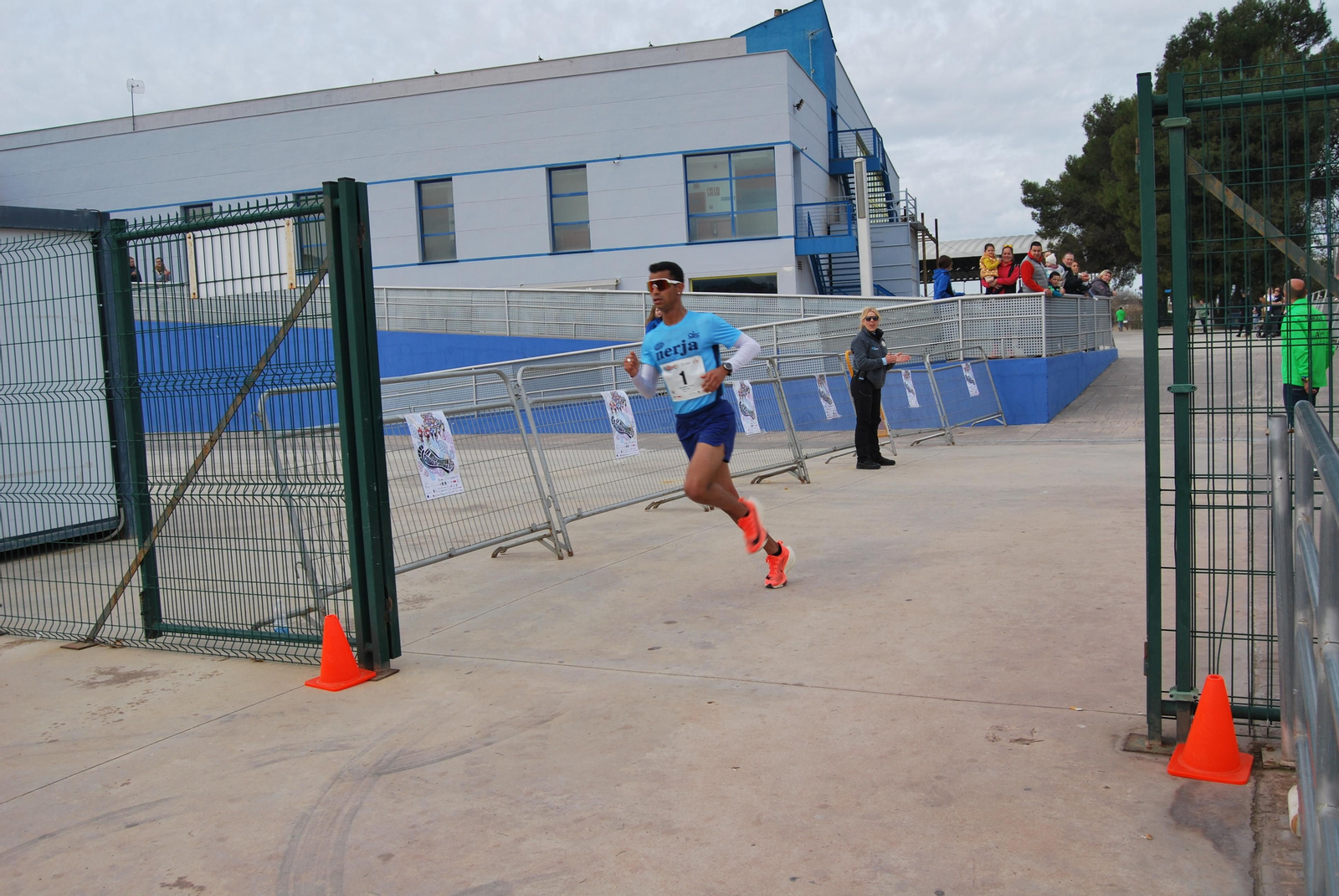 Las mejores fotos de la Media Maratón Ciudad de Lucena - Carrera por la Igualdad