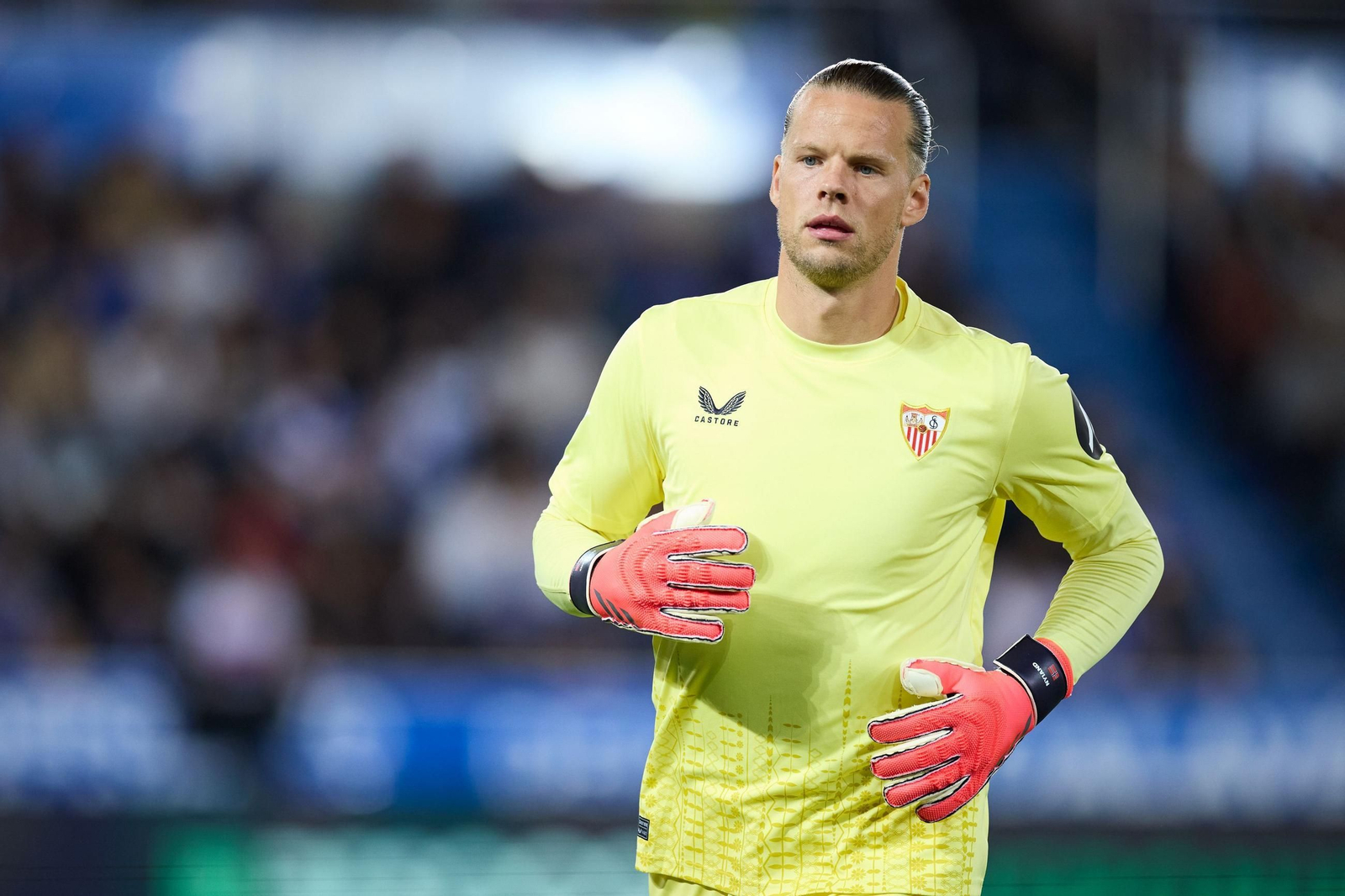 Las fotos del Alavés - Sevilla