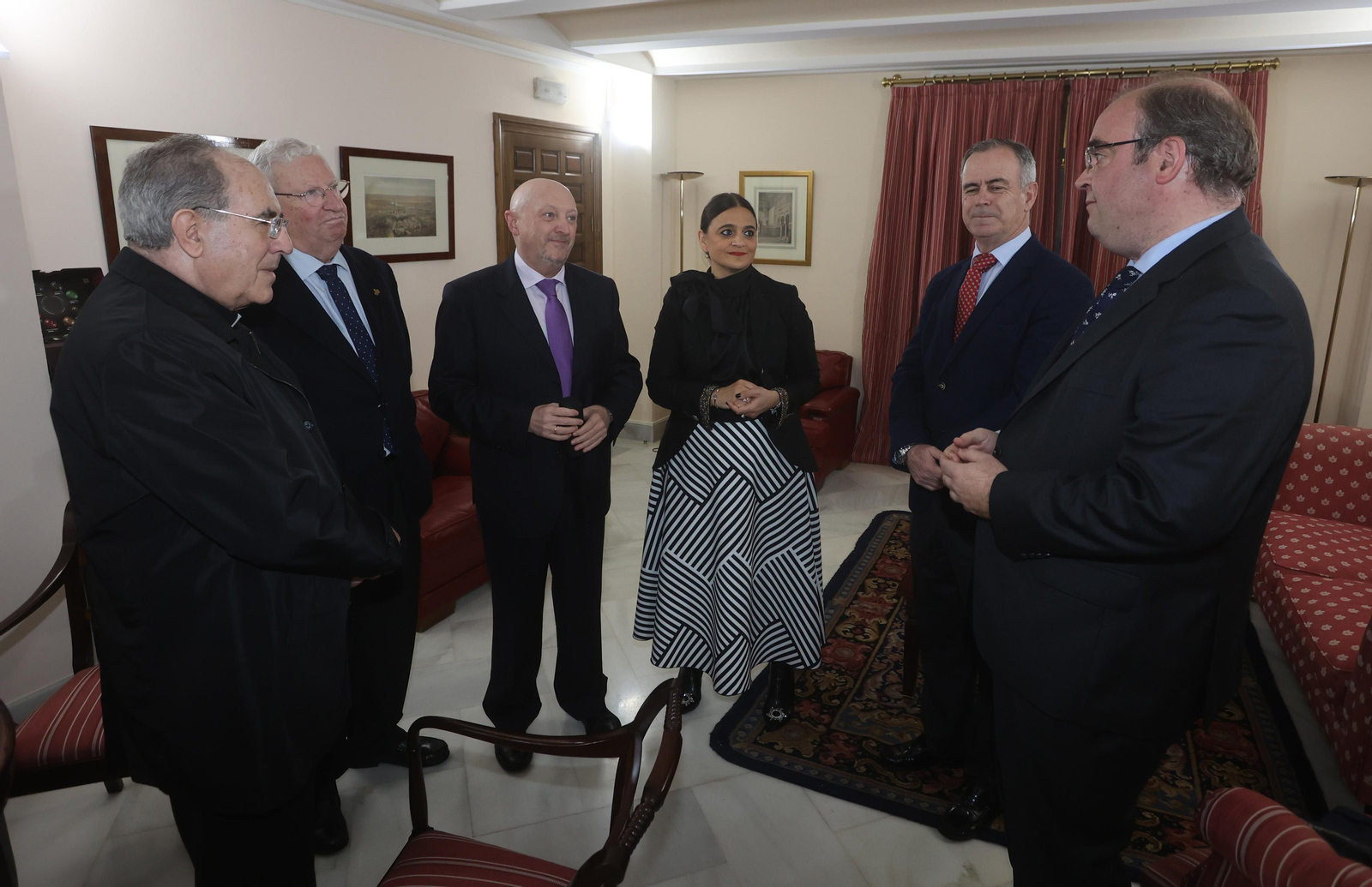 Conferencia de Carlos Navarro sobre la evolución de la Semana Santa desde el año 2000