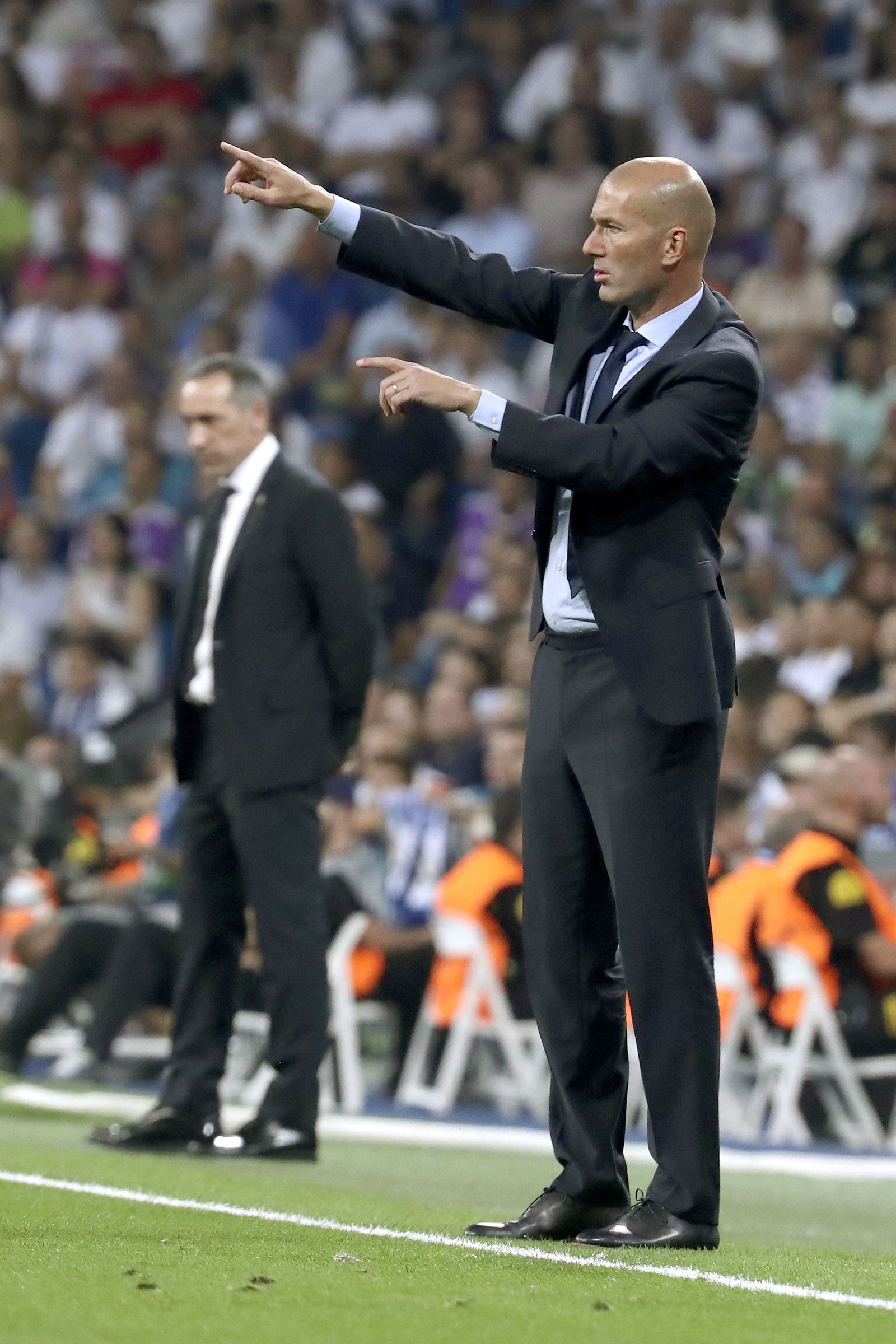 El Real Madrid-Apoel Nicosia